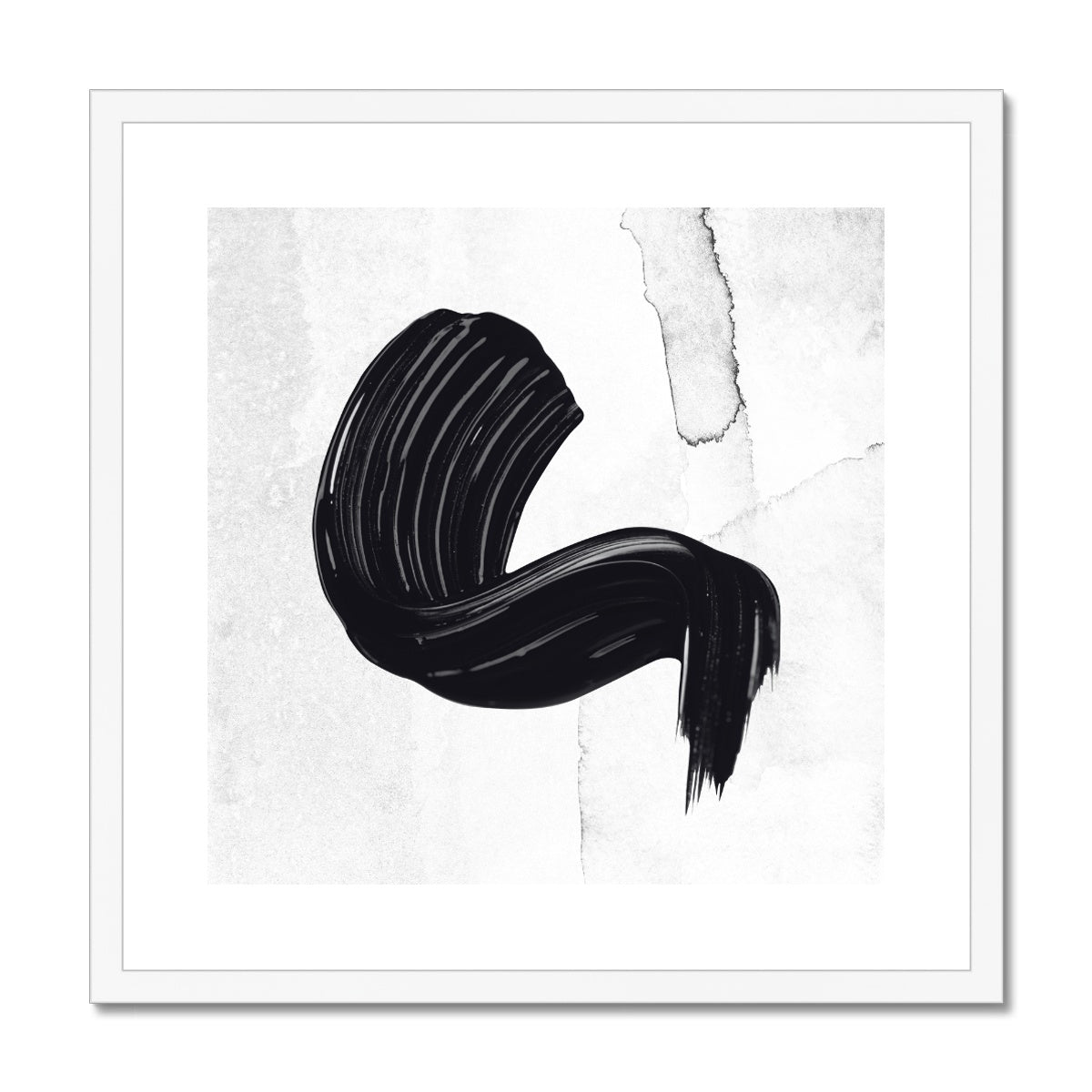 Tide Framed & Mounted Print