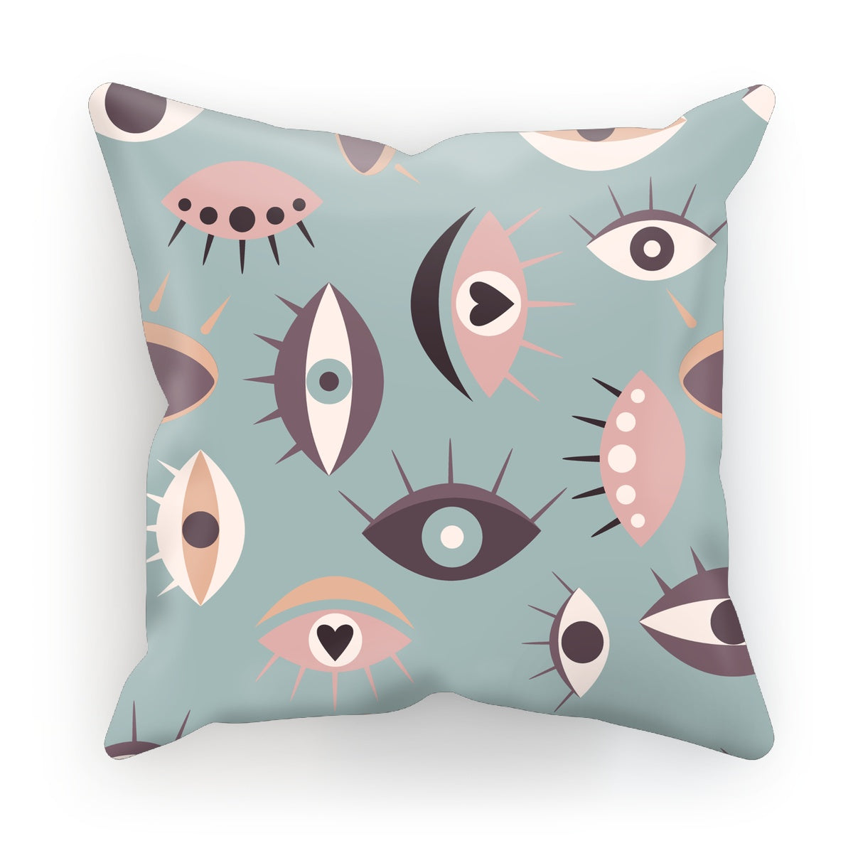 Boho Eyes Cushion