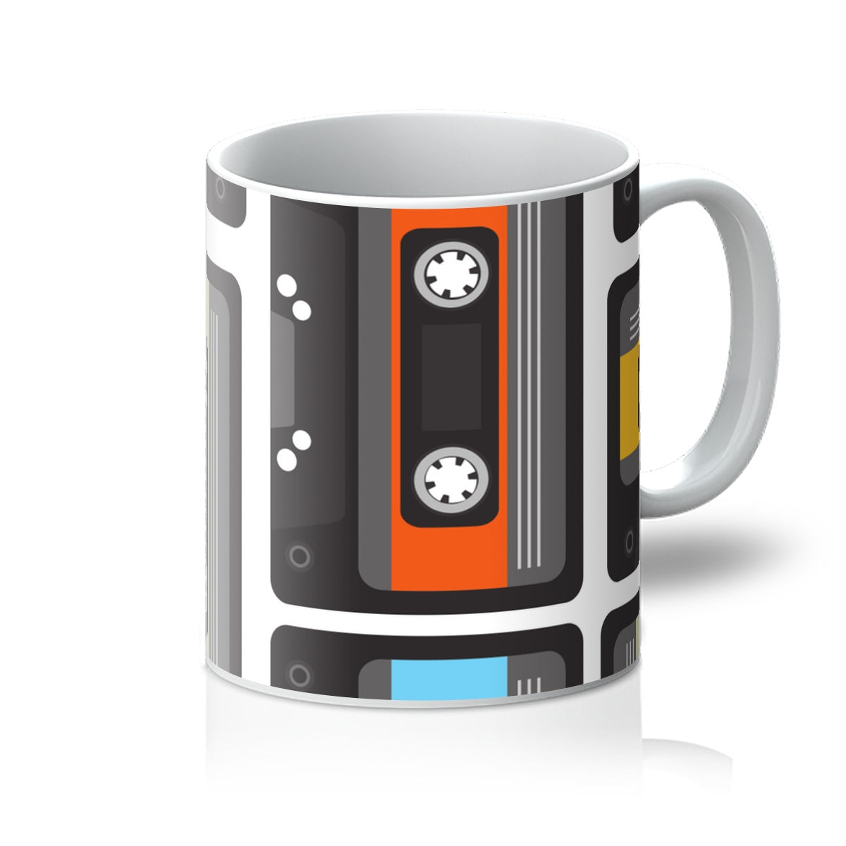 Cassette Mix Mug