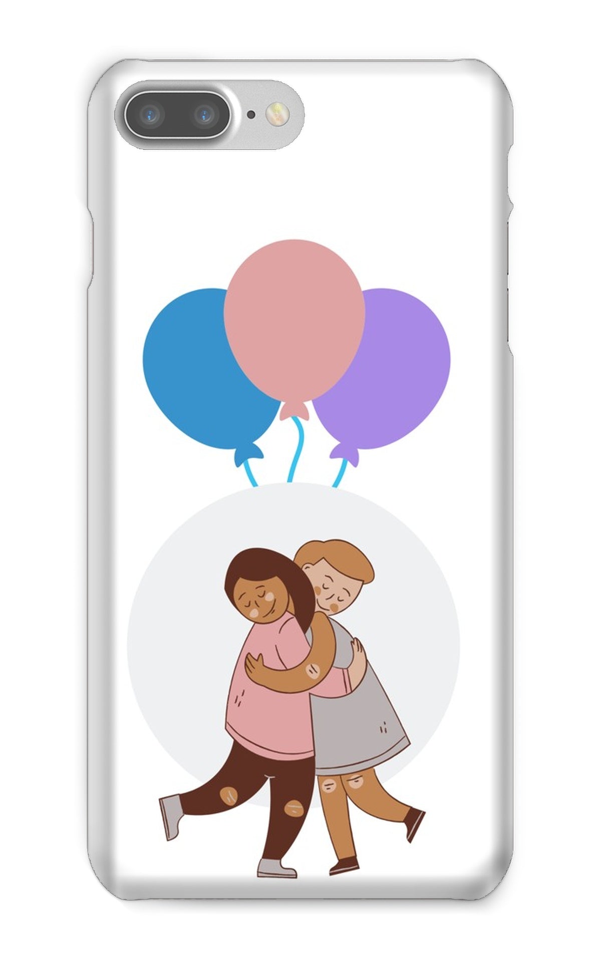 Cuddles Phone Case