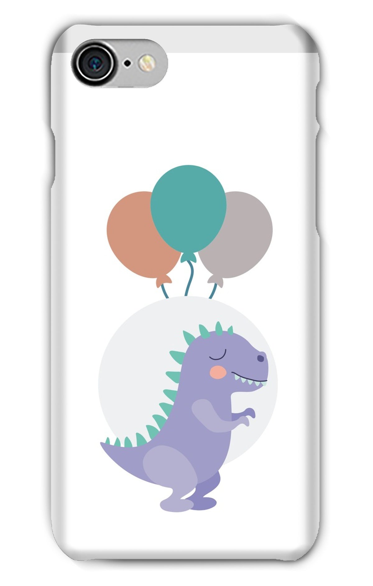 Cute Dino Phone Case