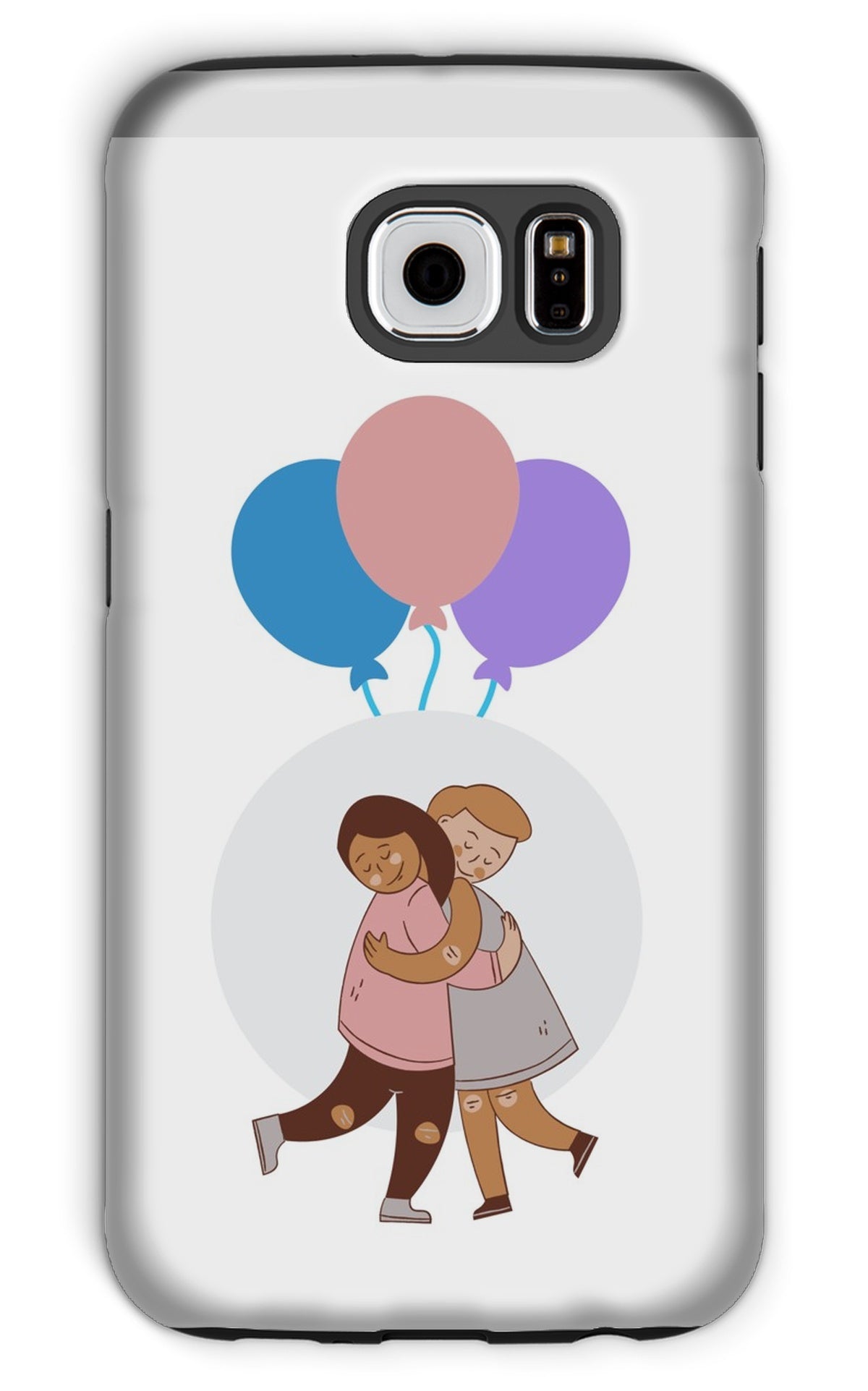 Cuddles Phone Case