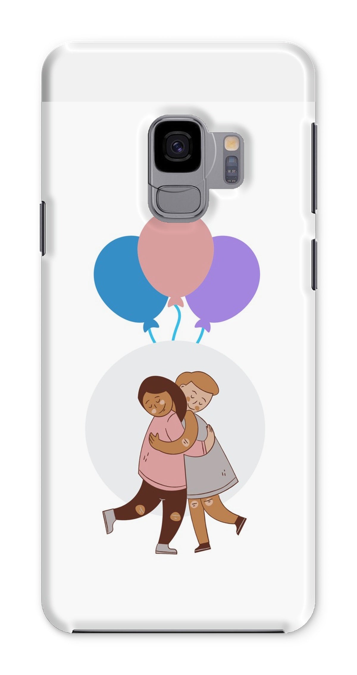 Cuddles Phone Case