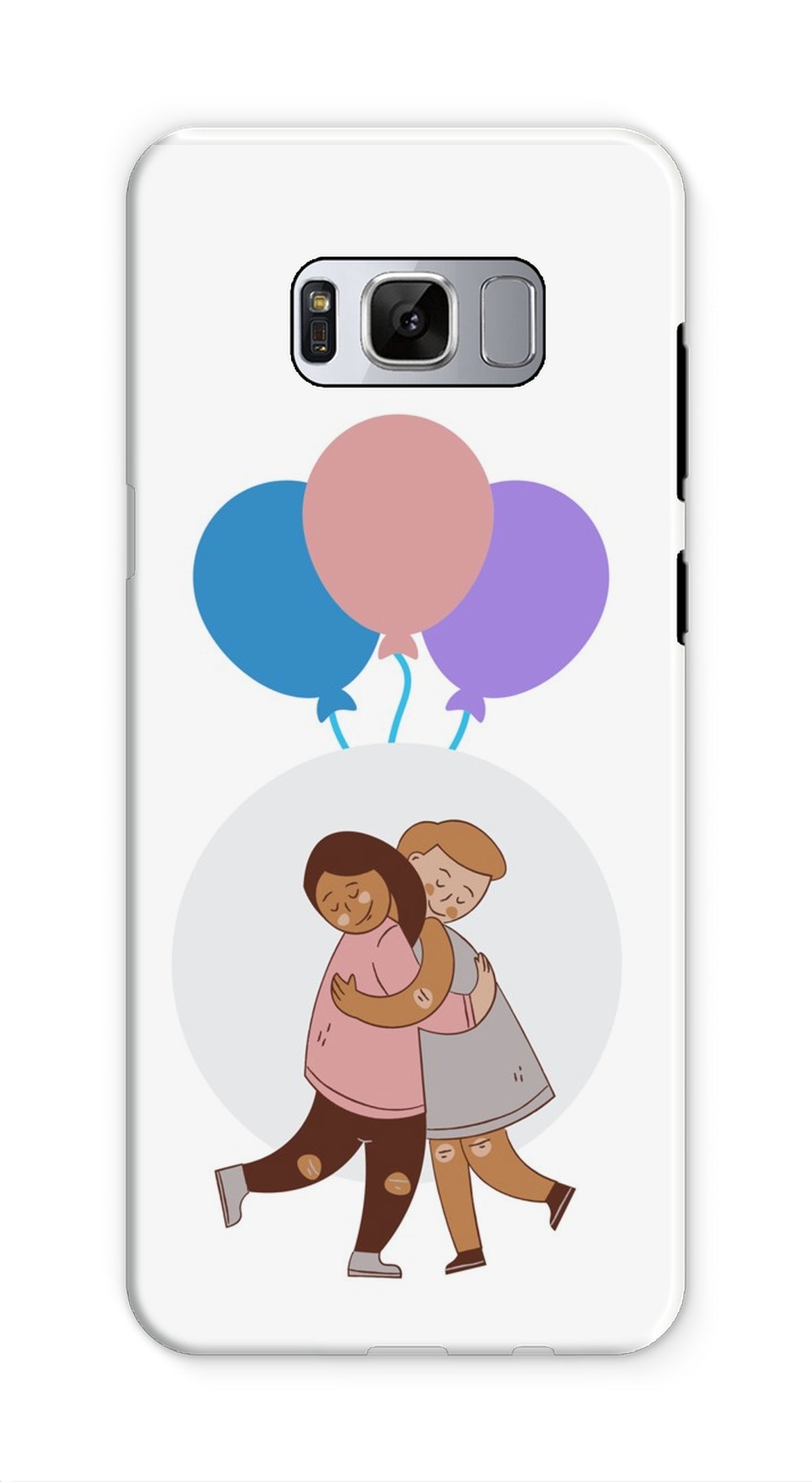 Cuddles Phone Case