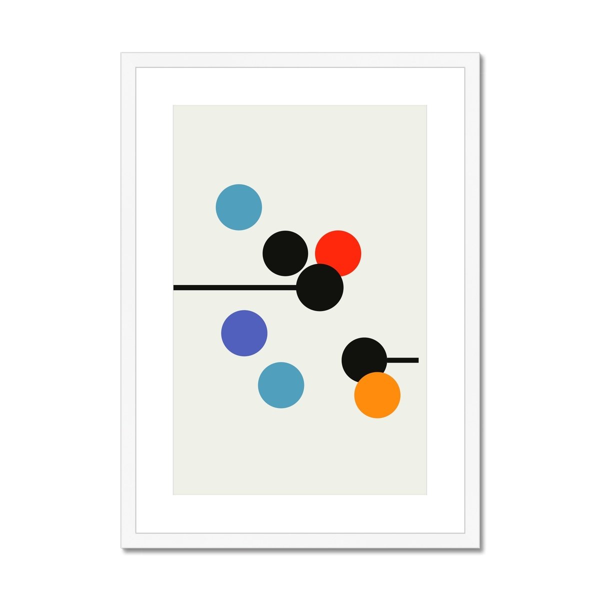 Percussion Dots No1 - Rowdy Space