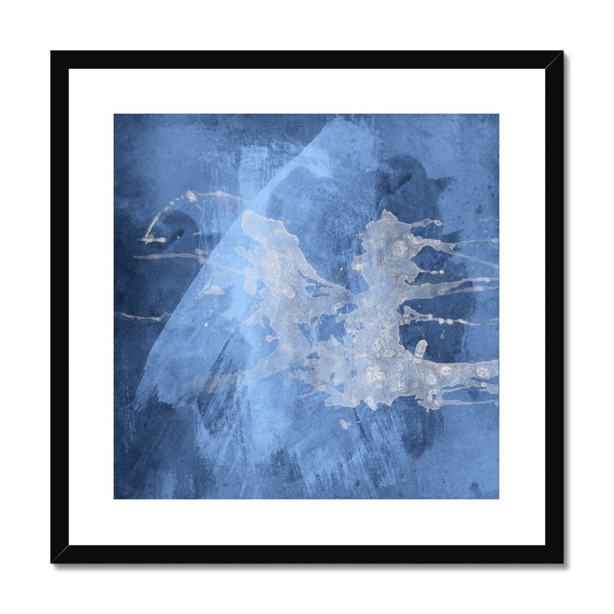 Flint Blue - Rowdy Space