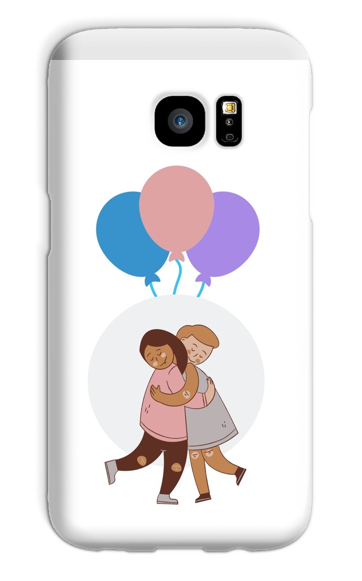 Cuddles Phone Case