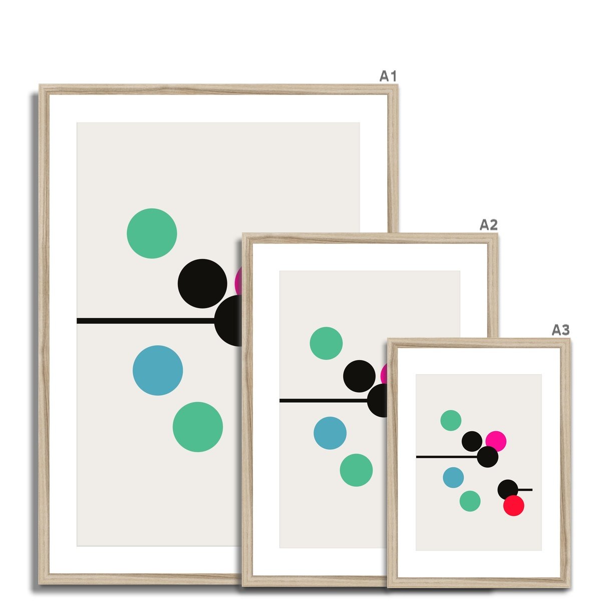 Percussion Dots No2 - Rowdy Space