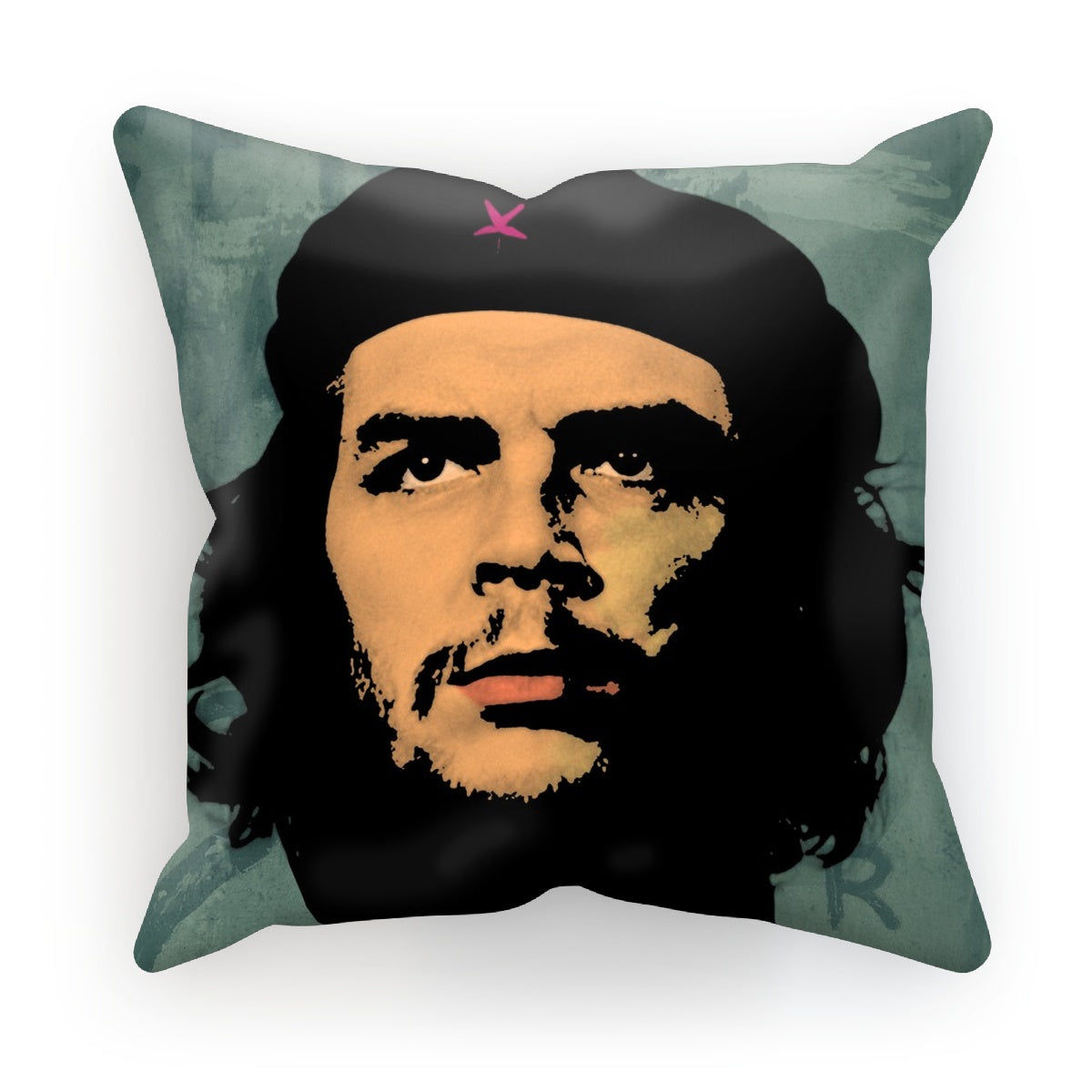 Che Green Cushion