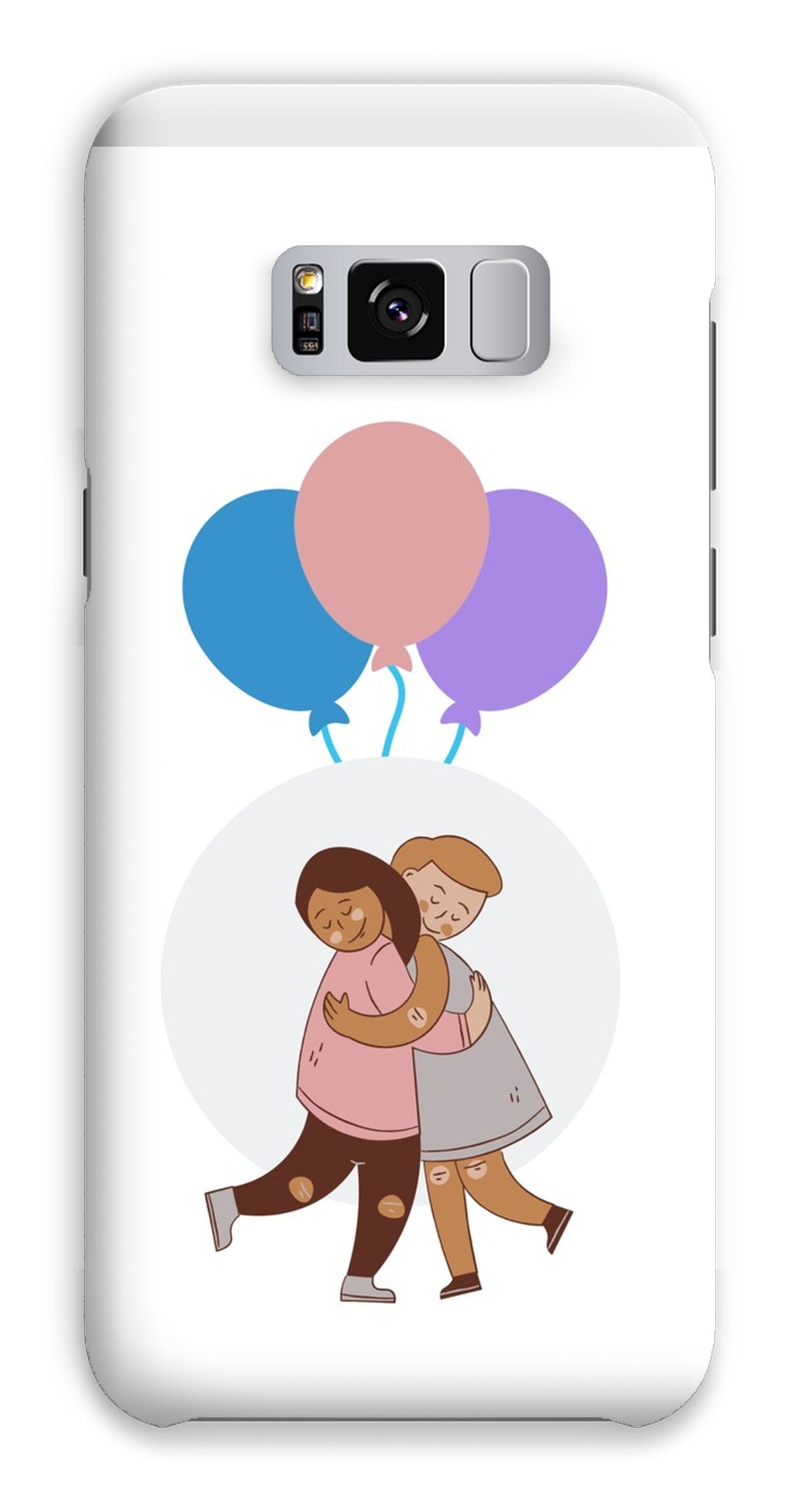Cuddles Phone Case