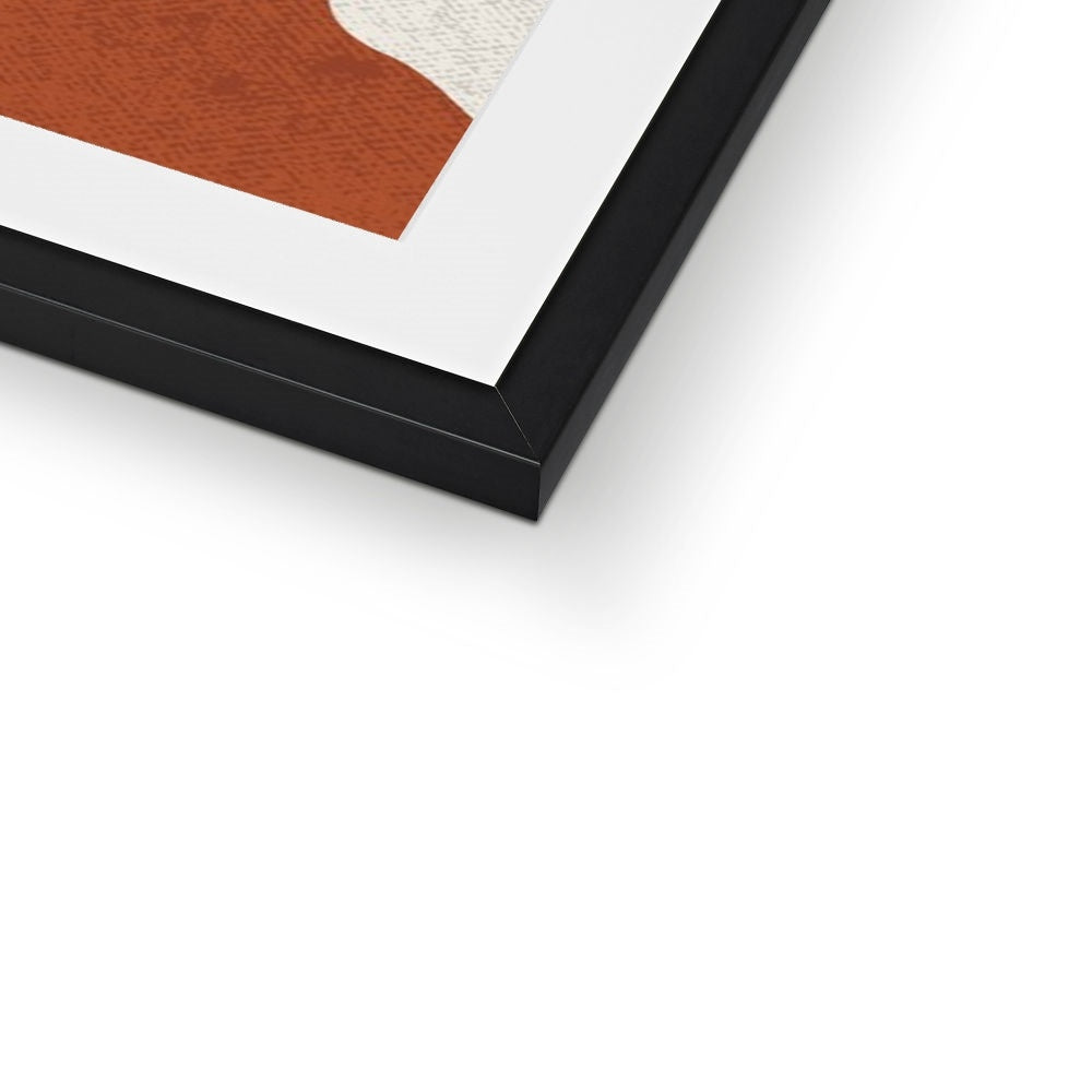 Sierra Vista Framed & Mounted Print