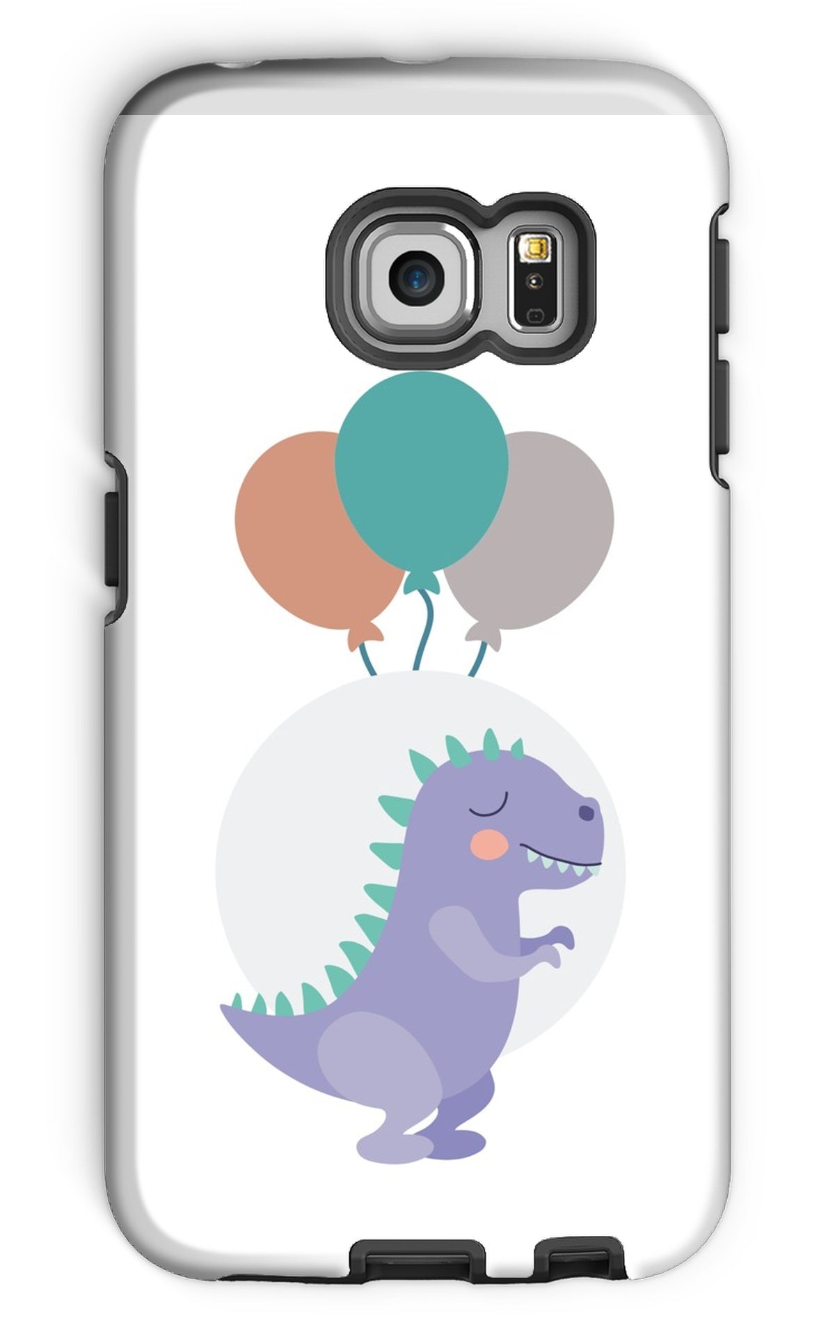 Cute Dino Phone Case
