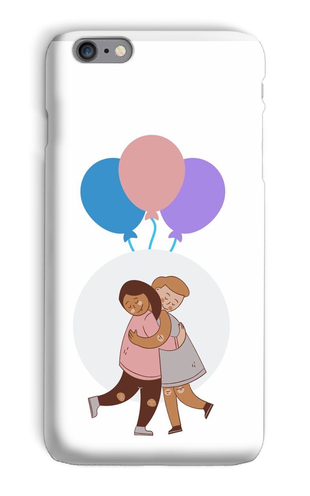Cuddles Phone Case