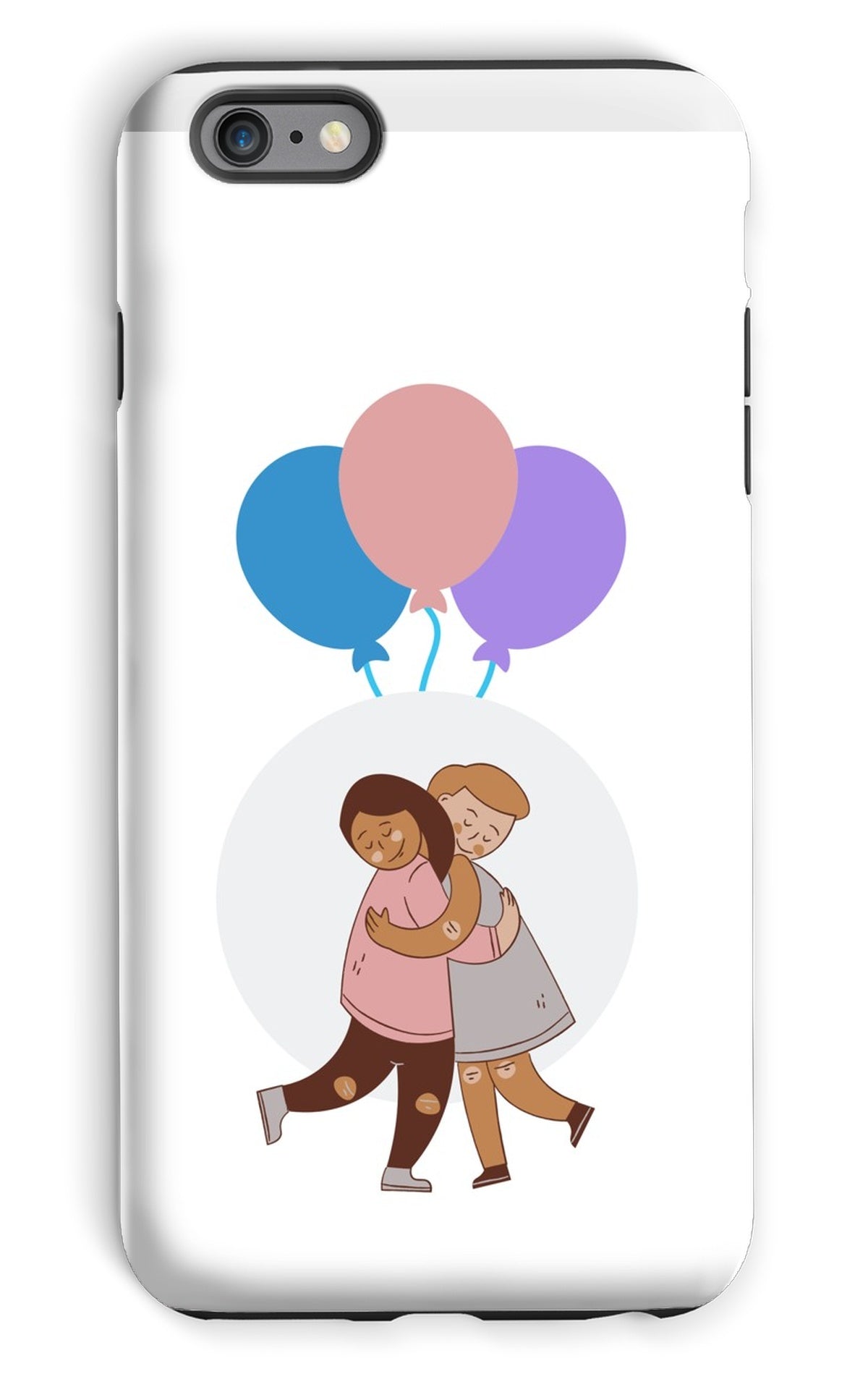 Cuddles Phone Case
