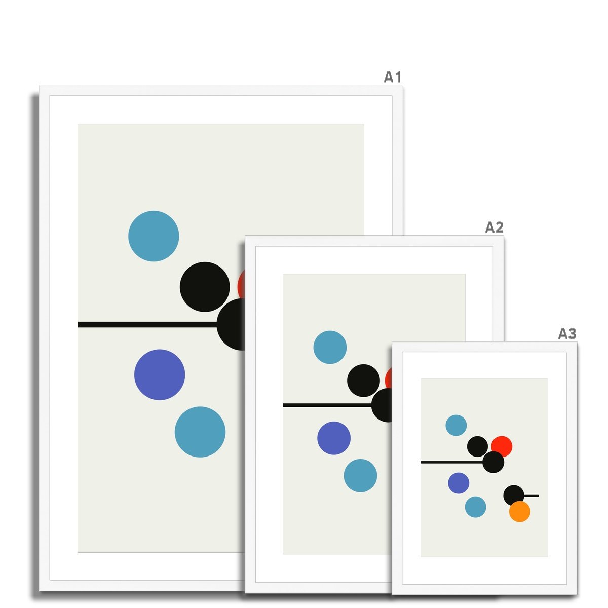 Percussion Dots No1 - Rowdy Space