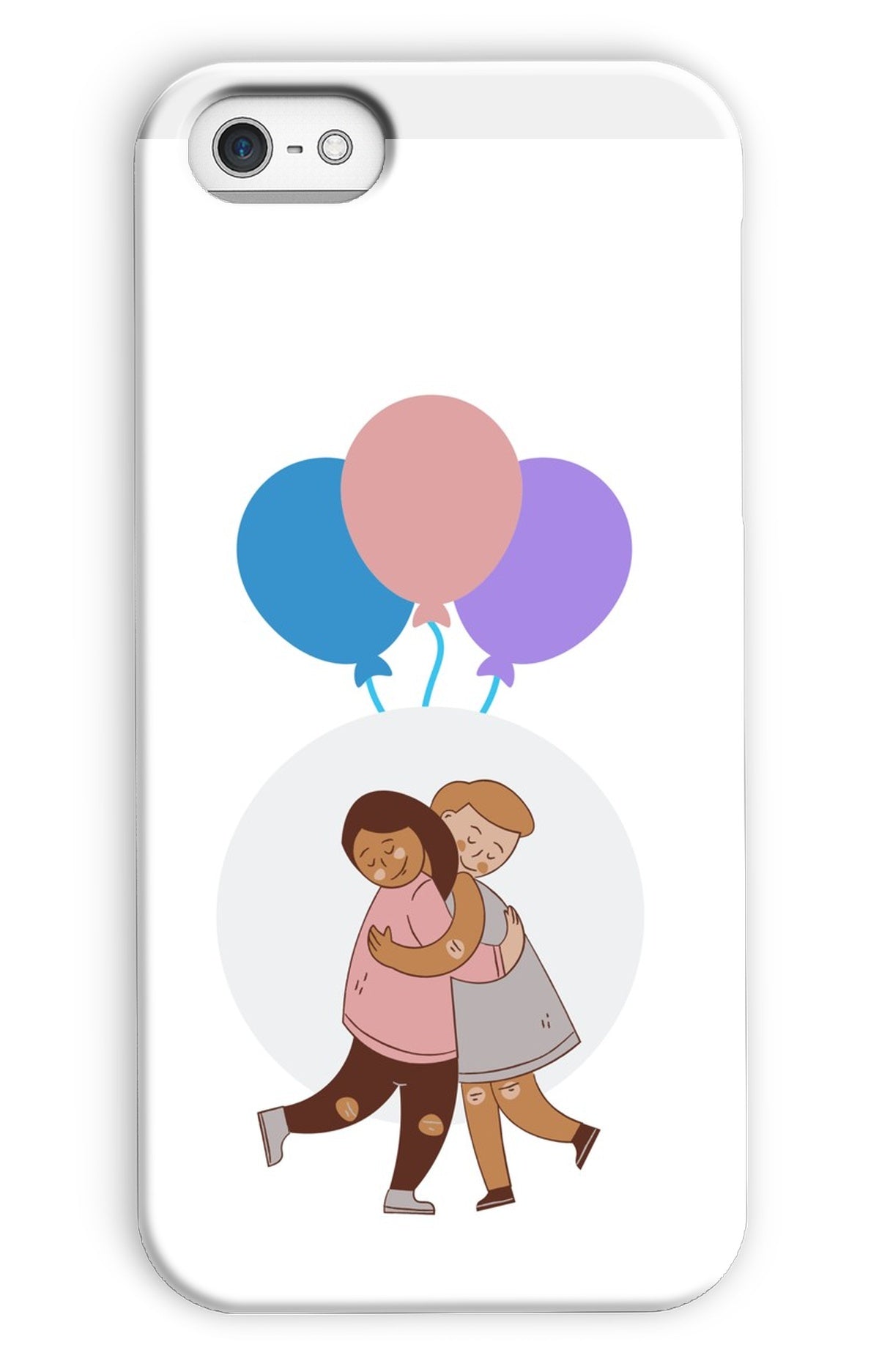 Cuddles Phone Case