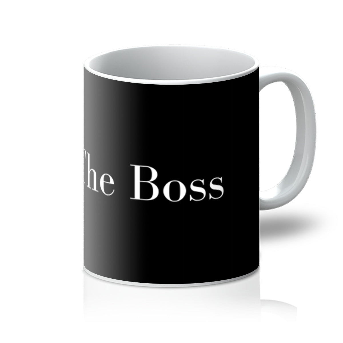 The Boss Mug