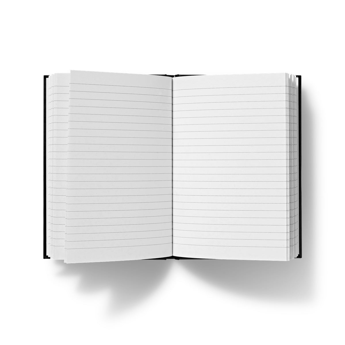 His Hardback Journal