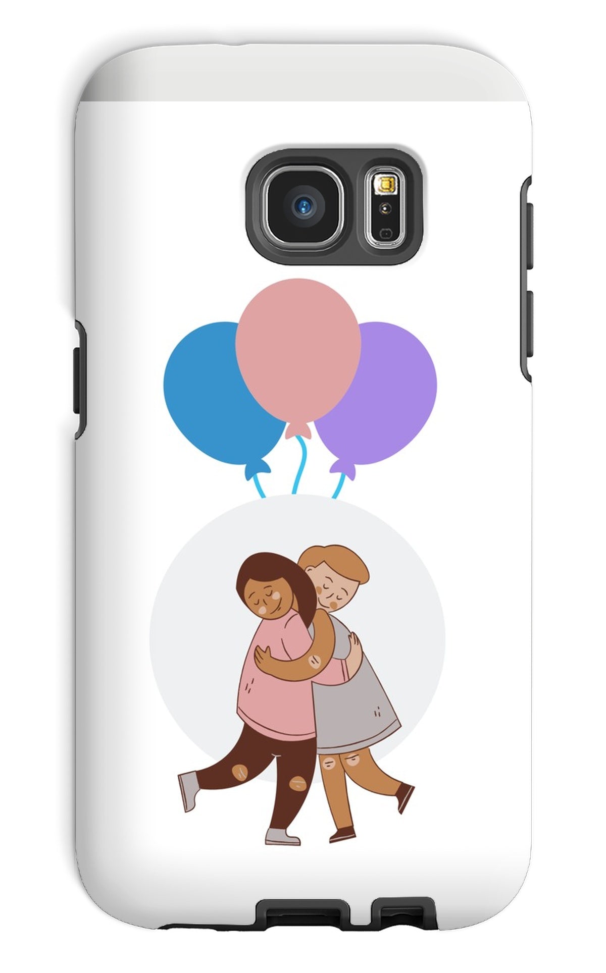Cuddles Phone Case