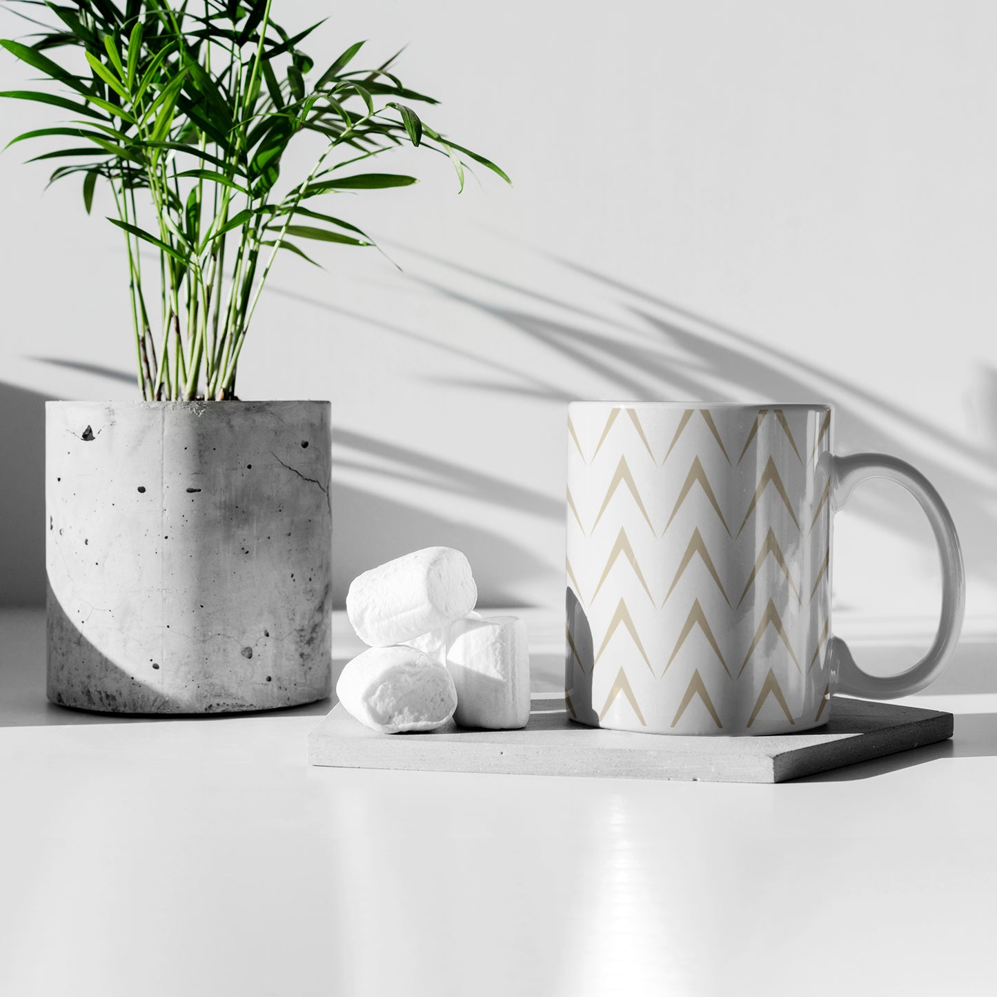 Chevron Mug