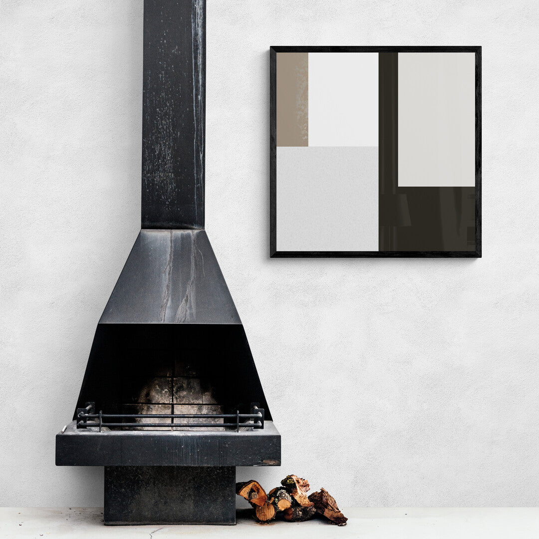 Discord No.2 Framed Print