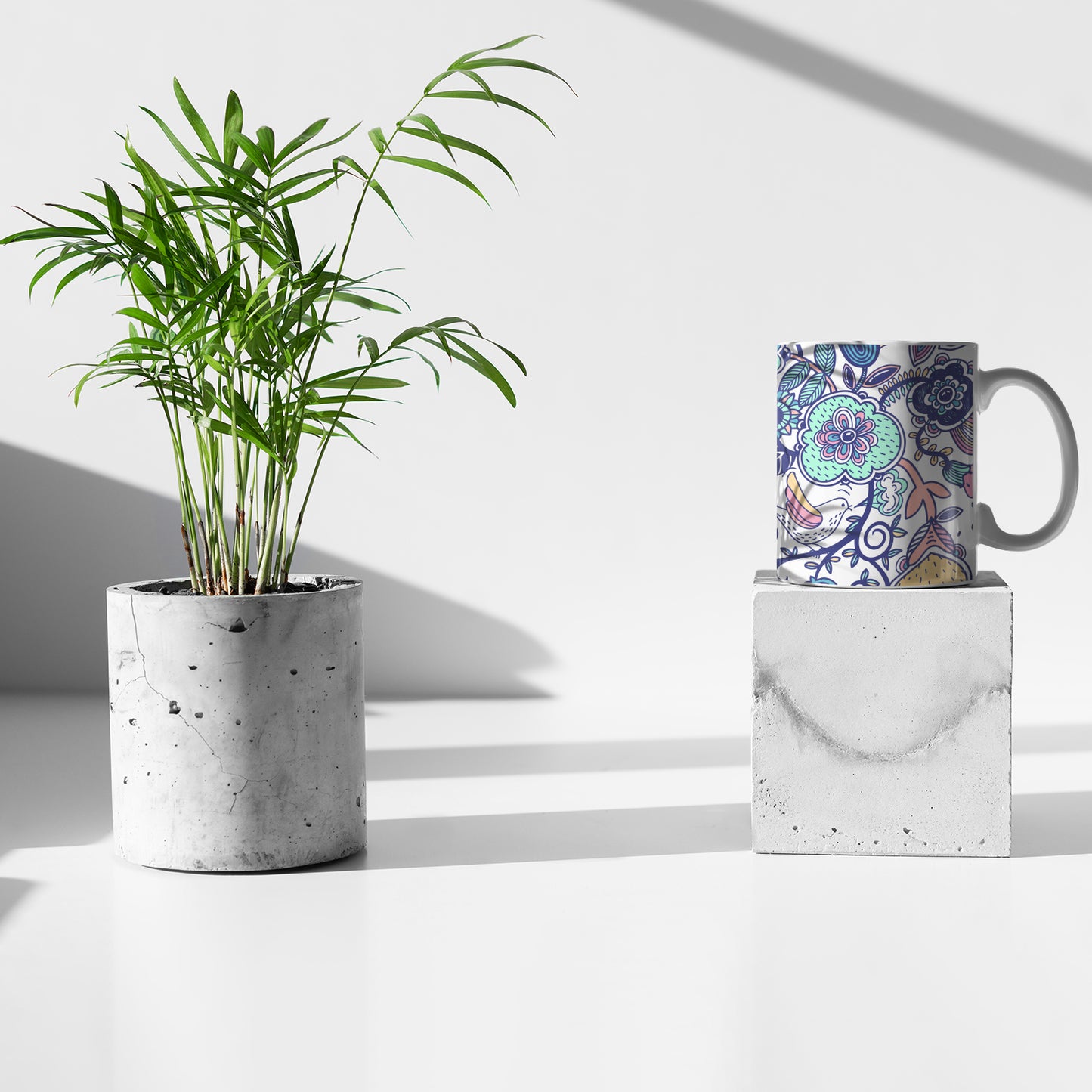 Foilage Party Mug