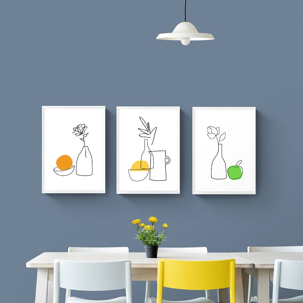 Lemon Framed Print