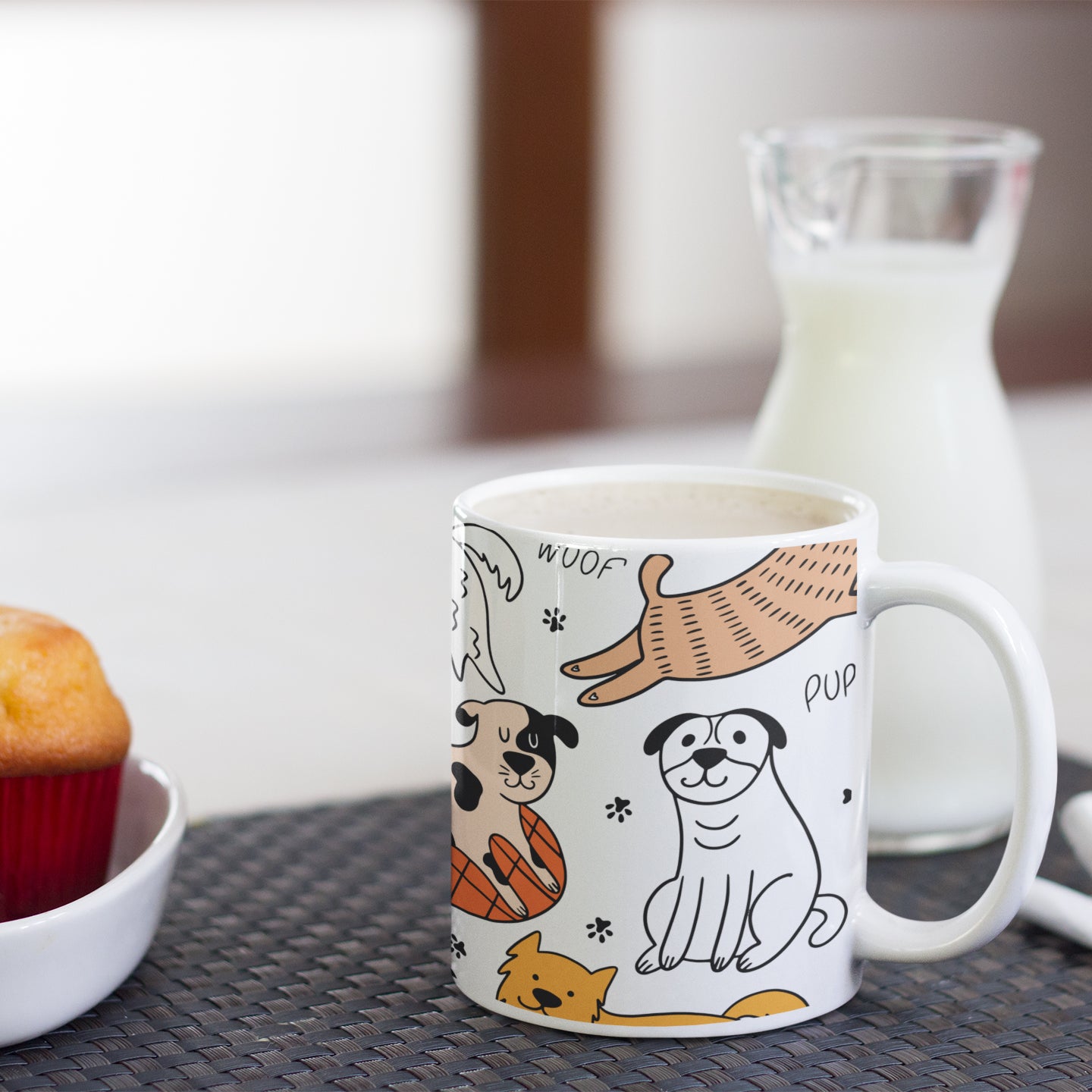Pups Mug