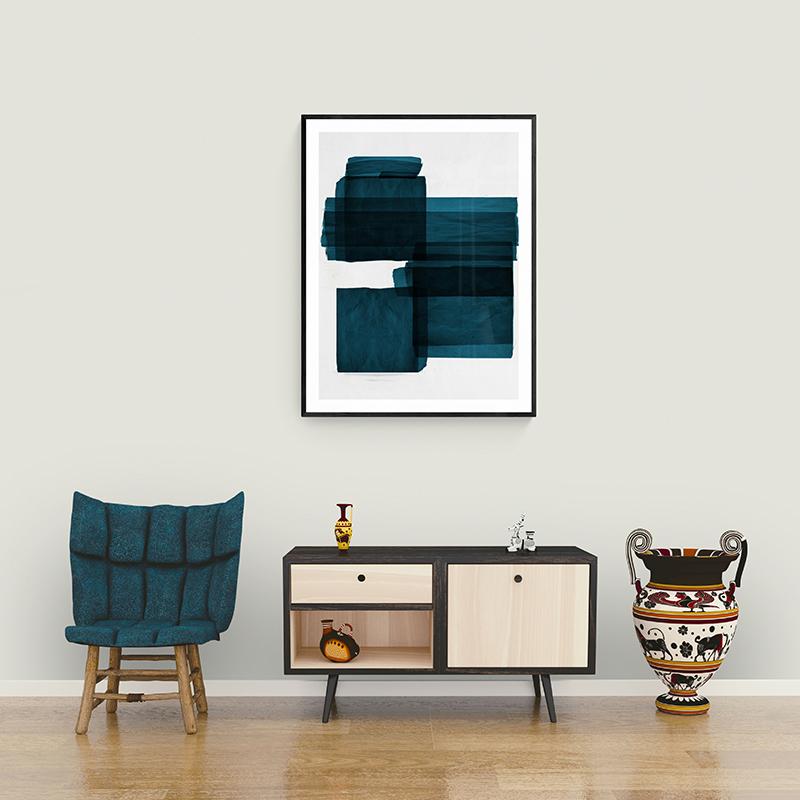 Quad Teal - Rowdy Space