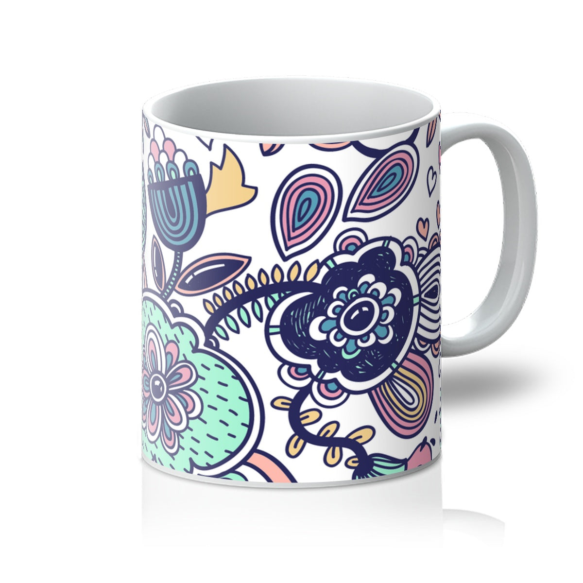 Foilage Party Mug