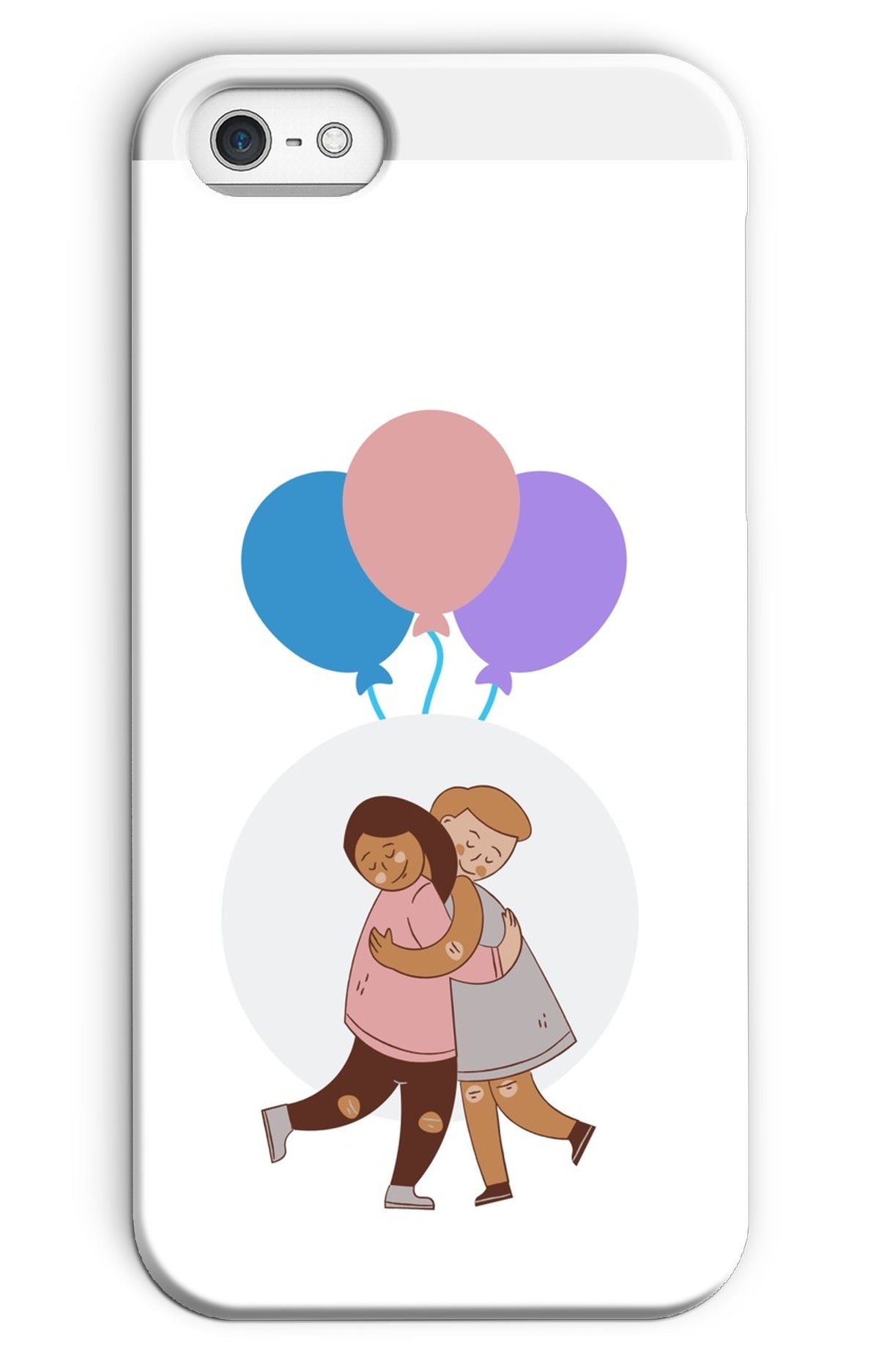 Cuddles Phone Case