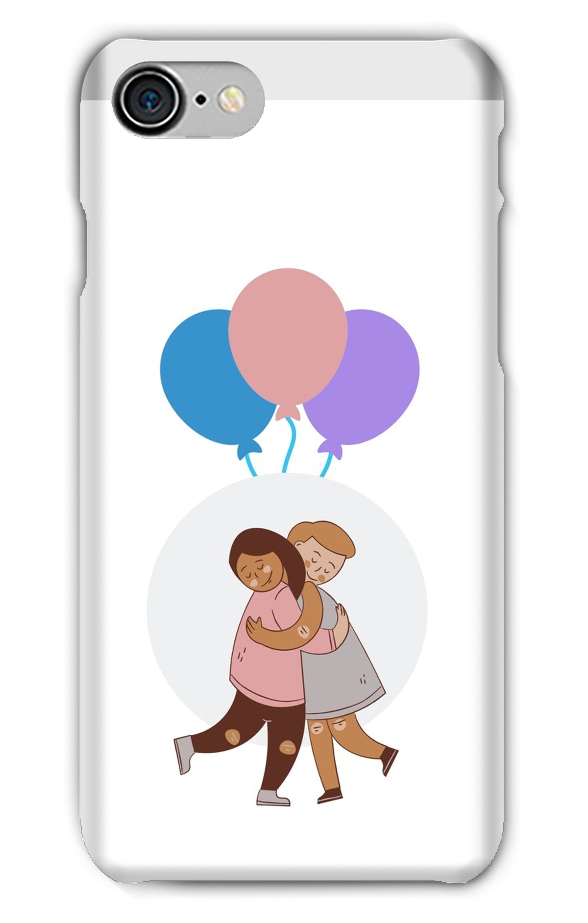 Cuddles Phone Case