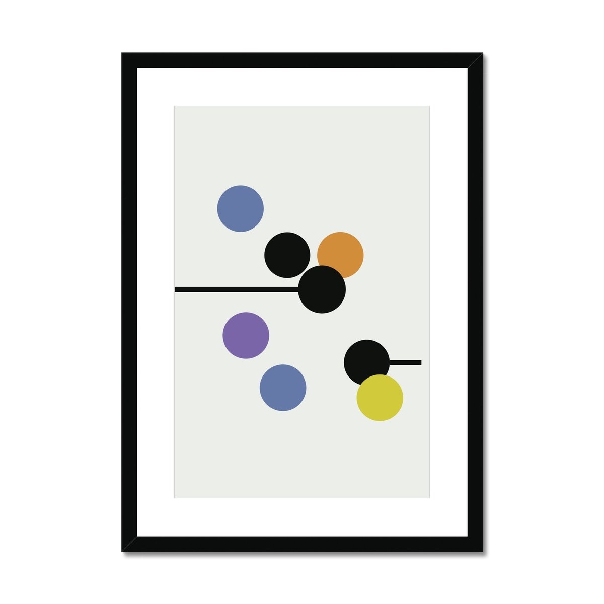 Percussion Dots No3 - Rowdy Space