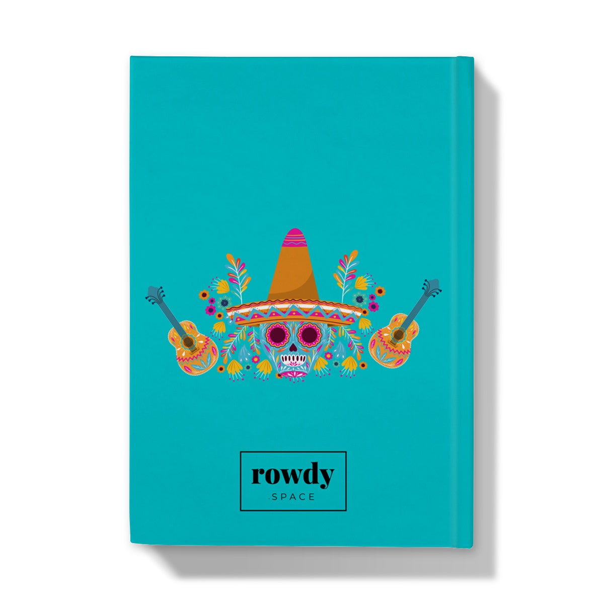 Calaveras Hardback Journal