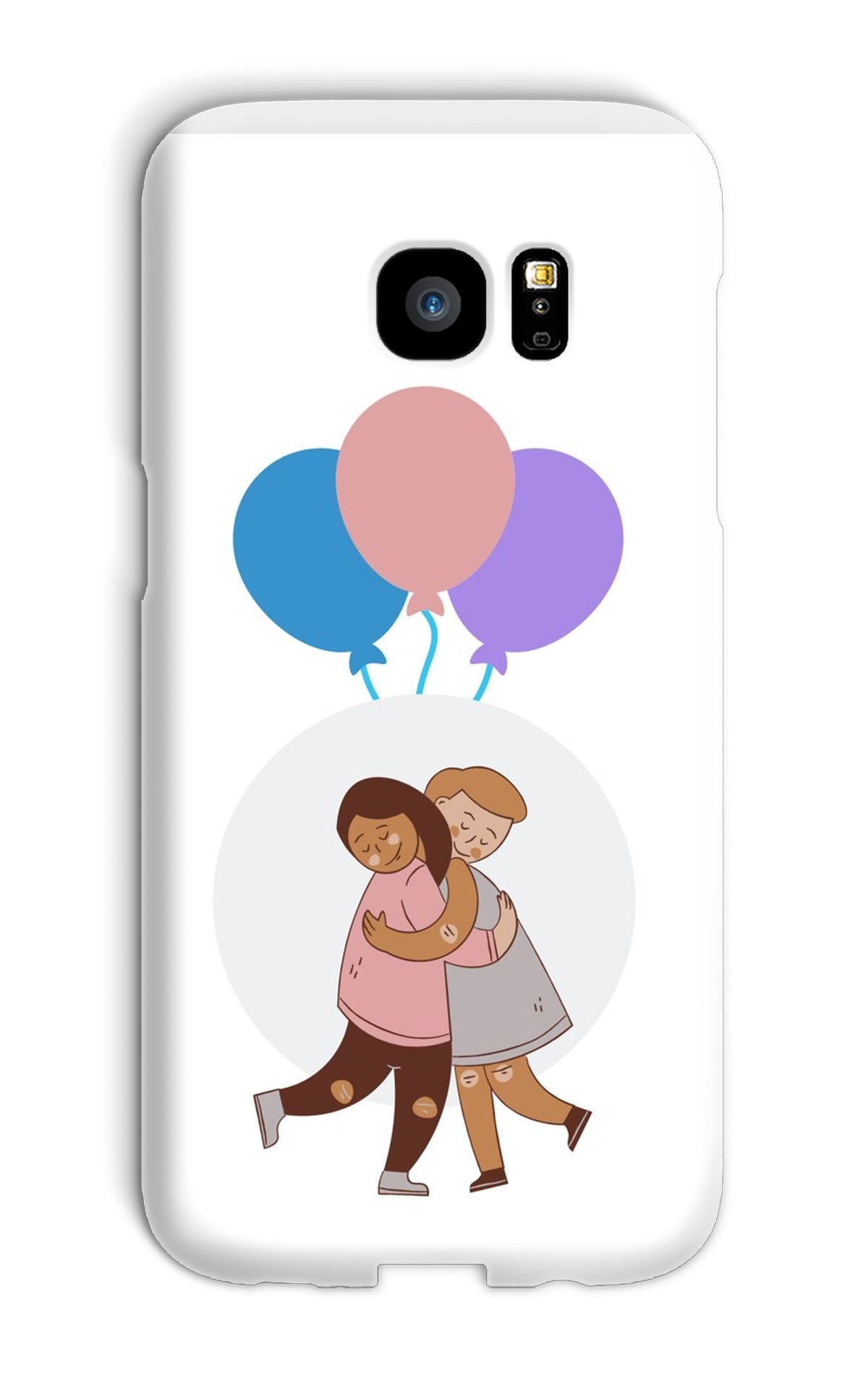 Cuddles Phone Case