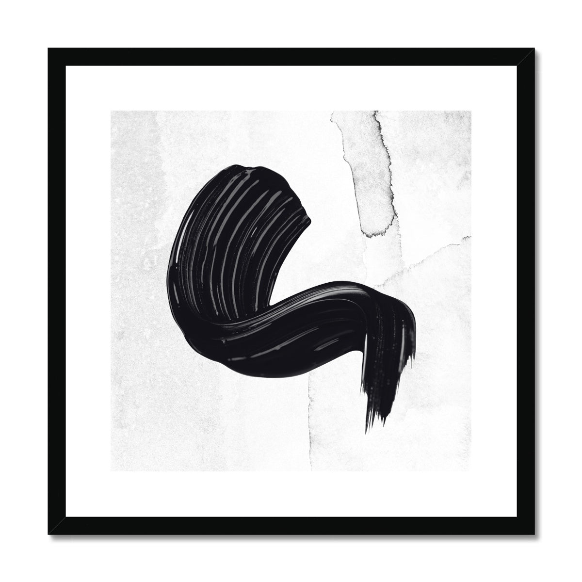 Tide Framed & Mounted Print
