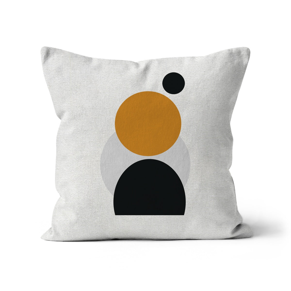 Geo Print Cushion