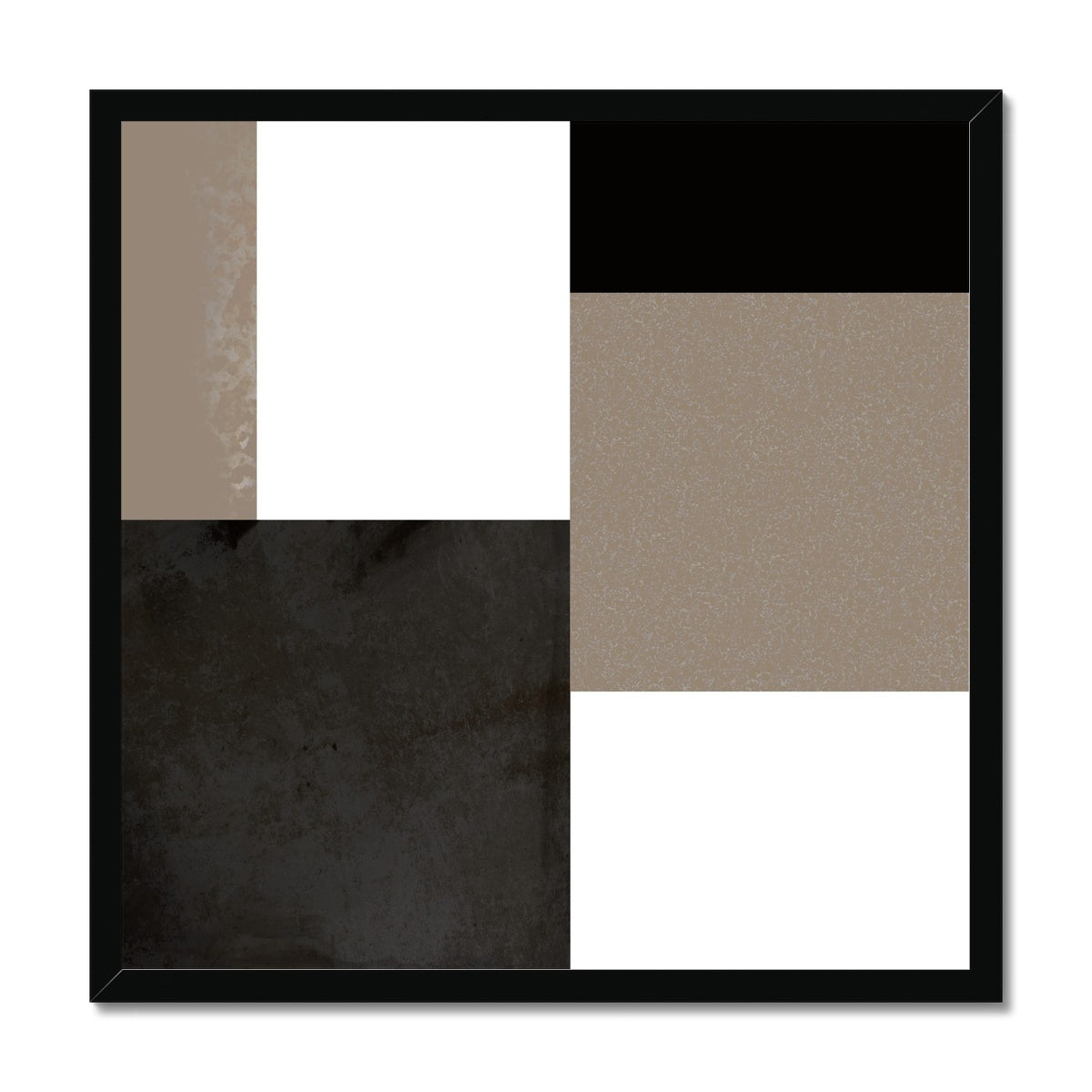 Discord No.1 Framed Print