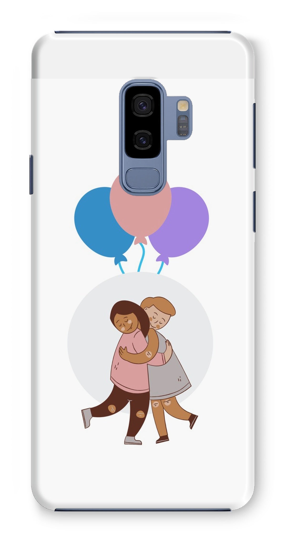 Cuddles Phone Case