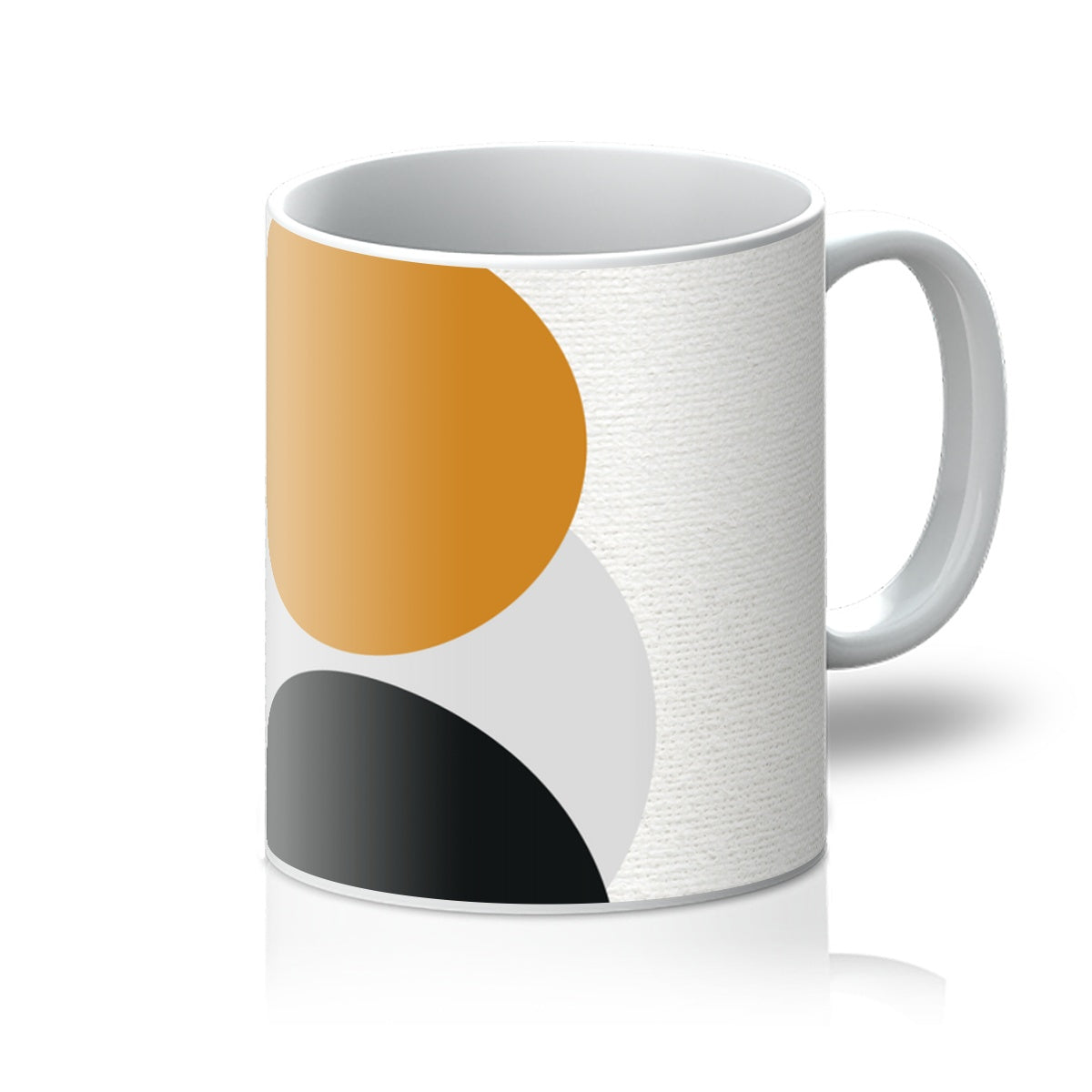 Geo Print Mug