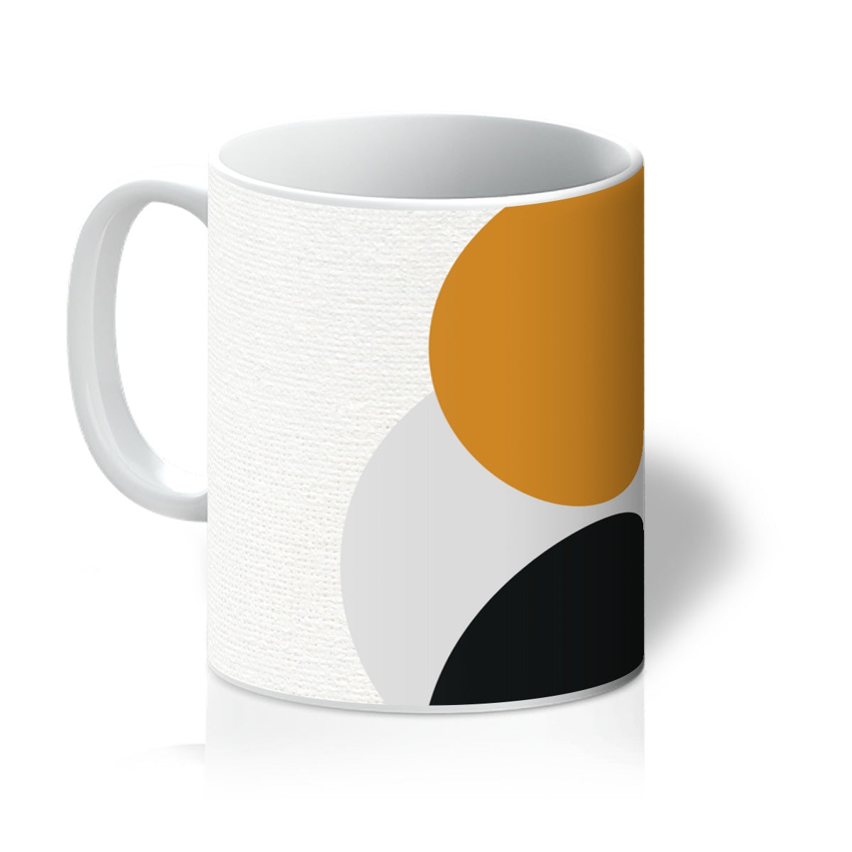 Geo Print Mug