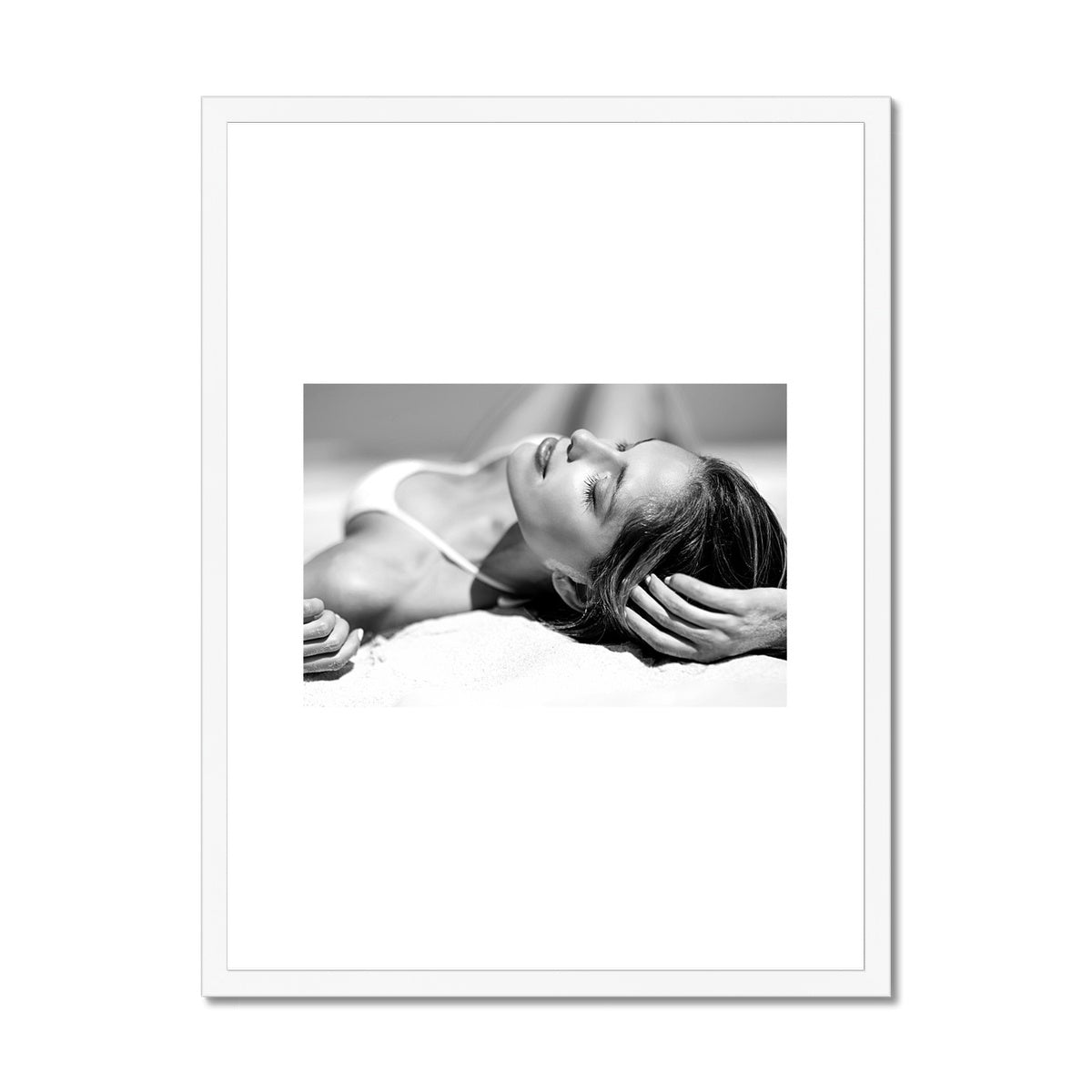 Sofia Framed Print