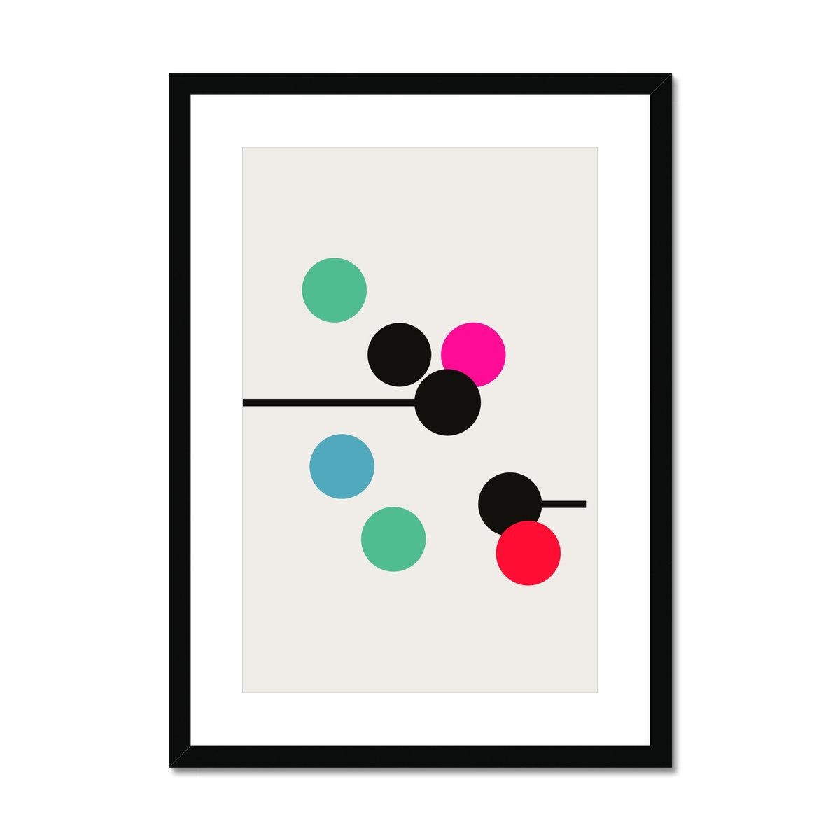 Percussion Dots No2 - Rowdy Space