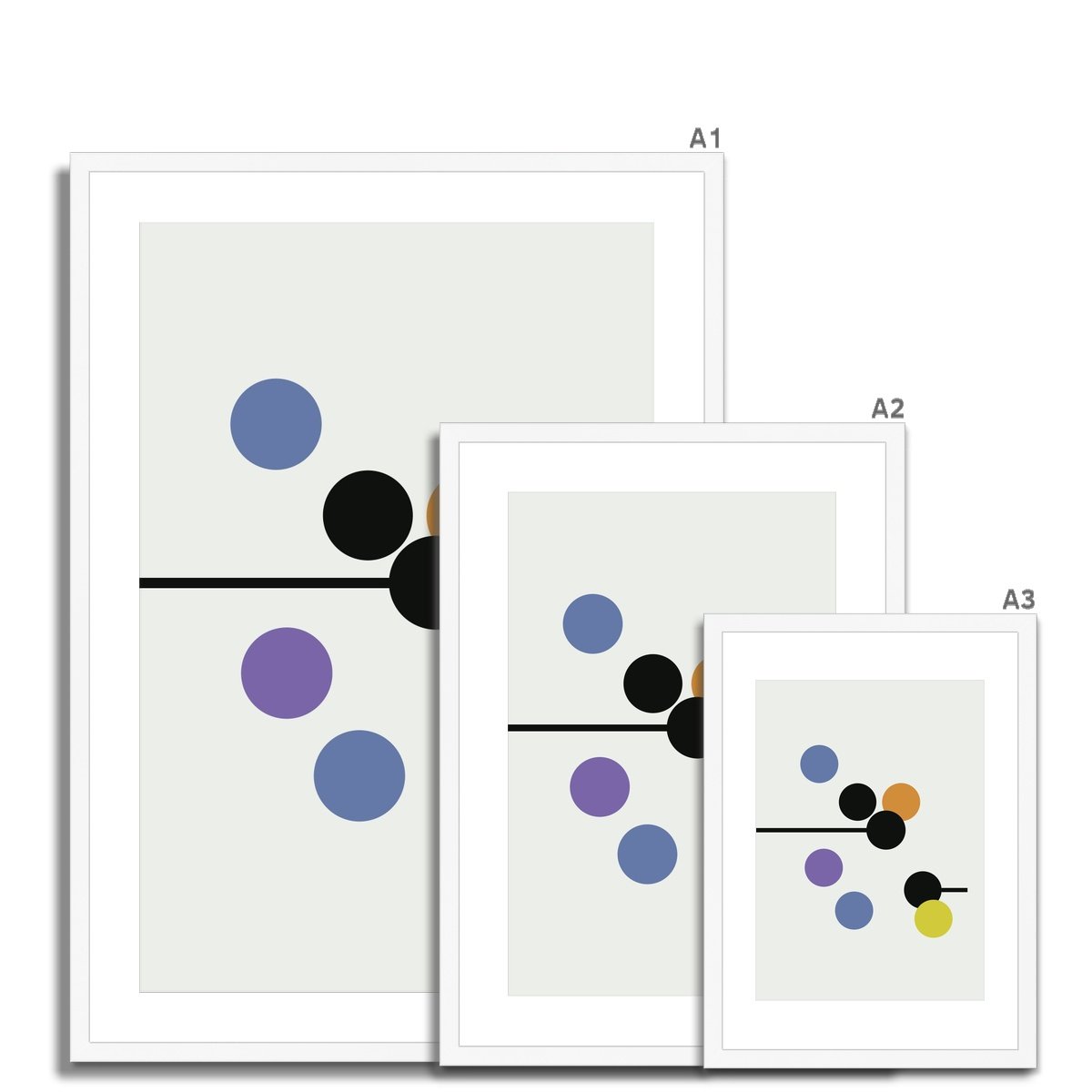 Percussion Dots No3 - Rowdy Space