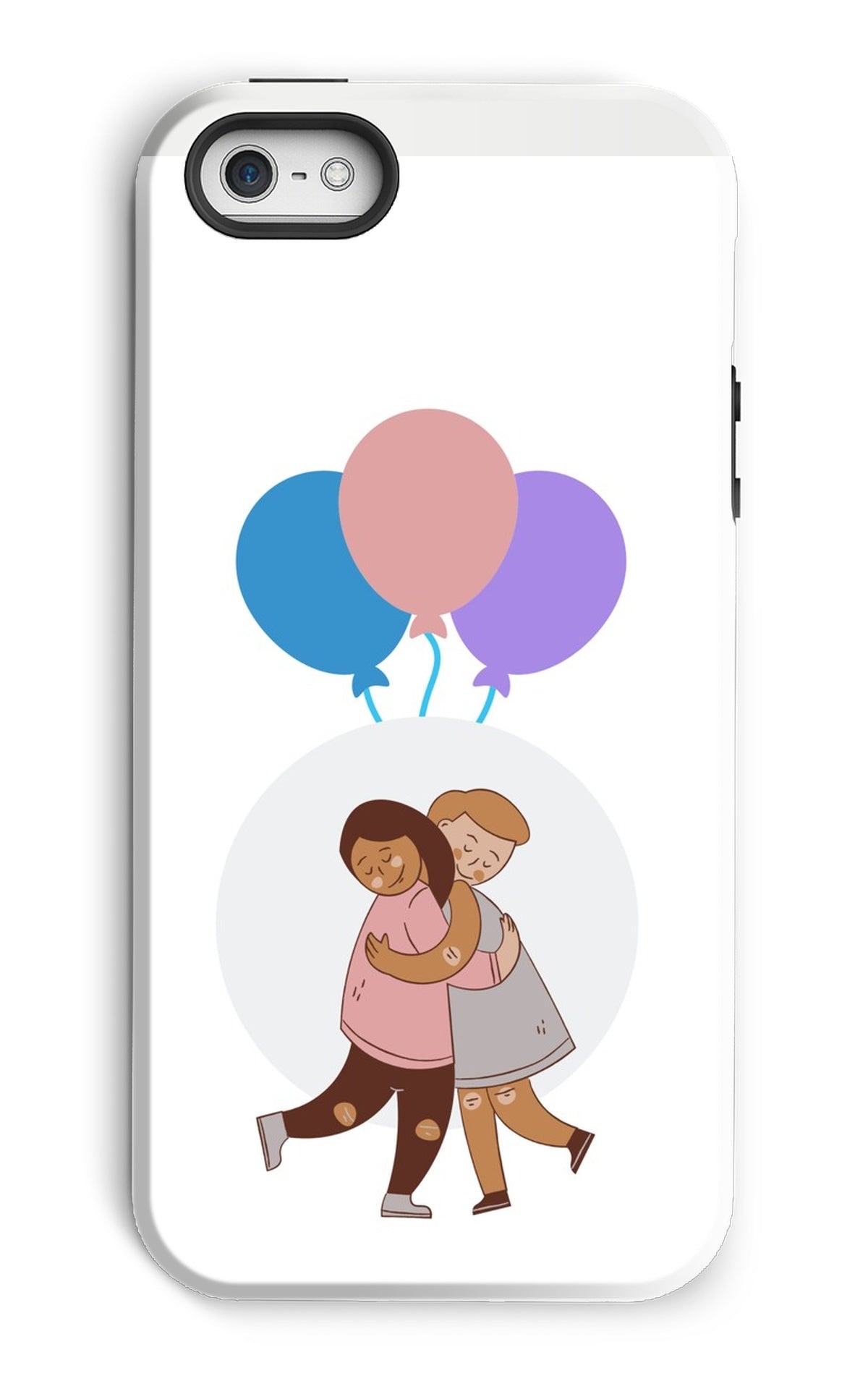 Cuddles Phone Case