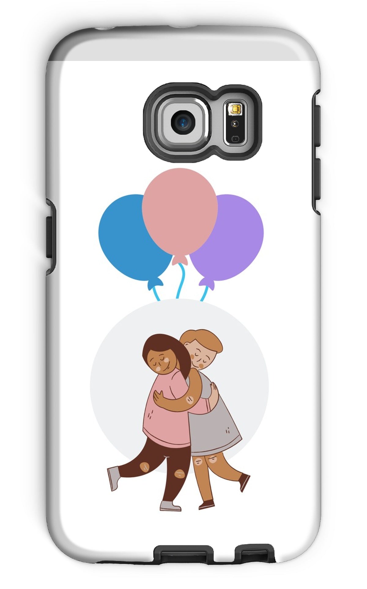 Cuddles Phone Case