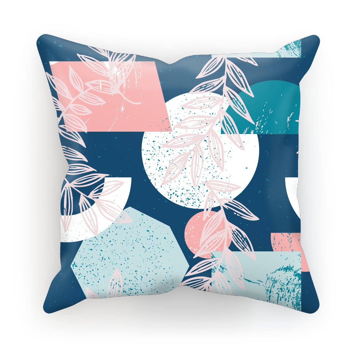 Boho Blues Cushion