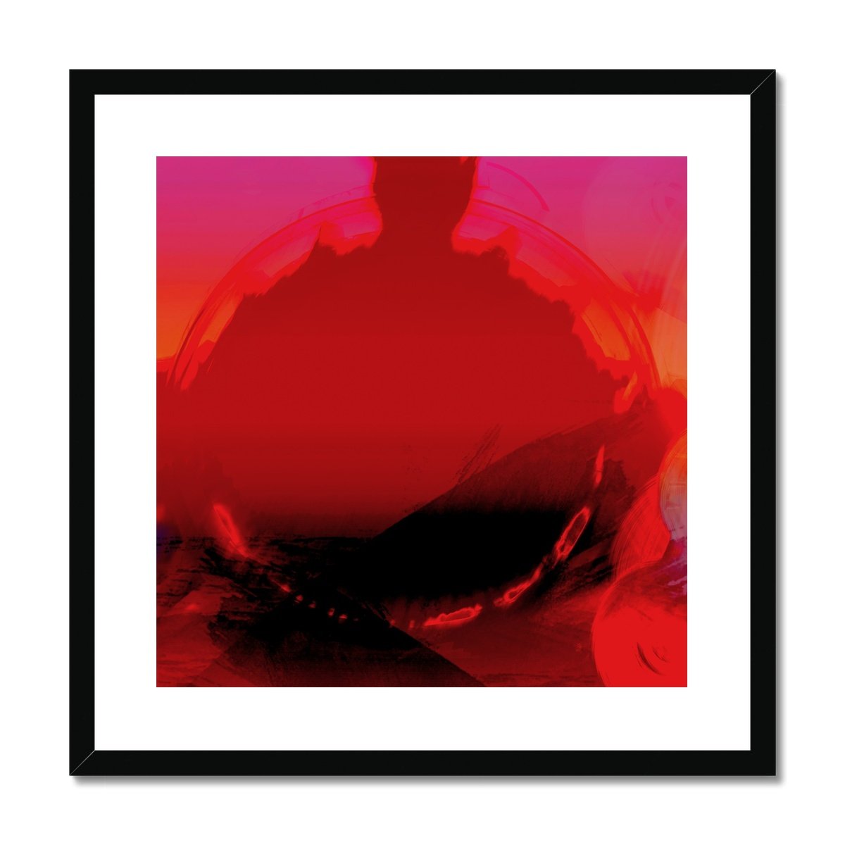 Red Jasper - Rowdy Space