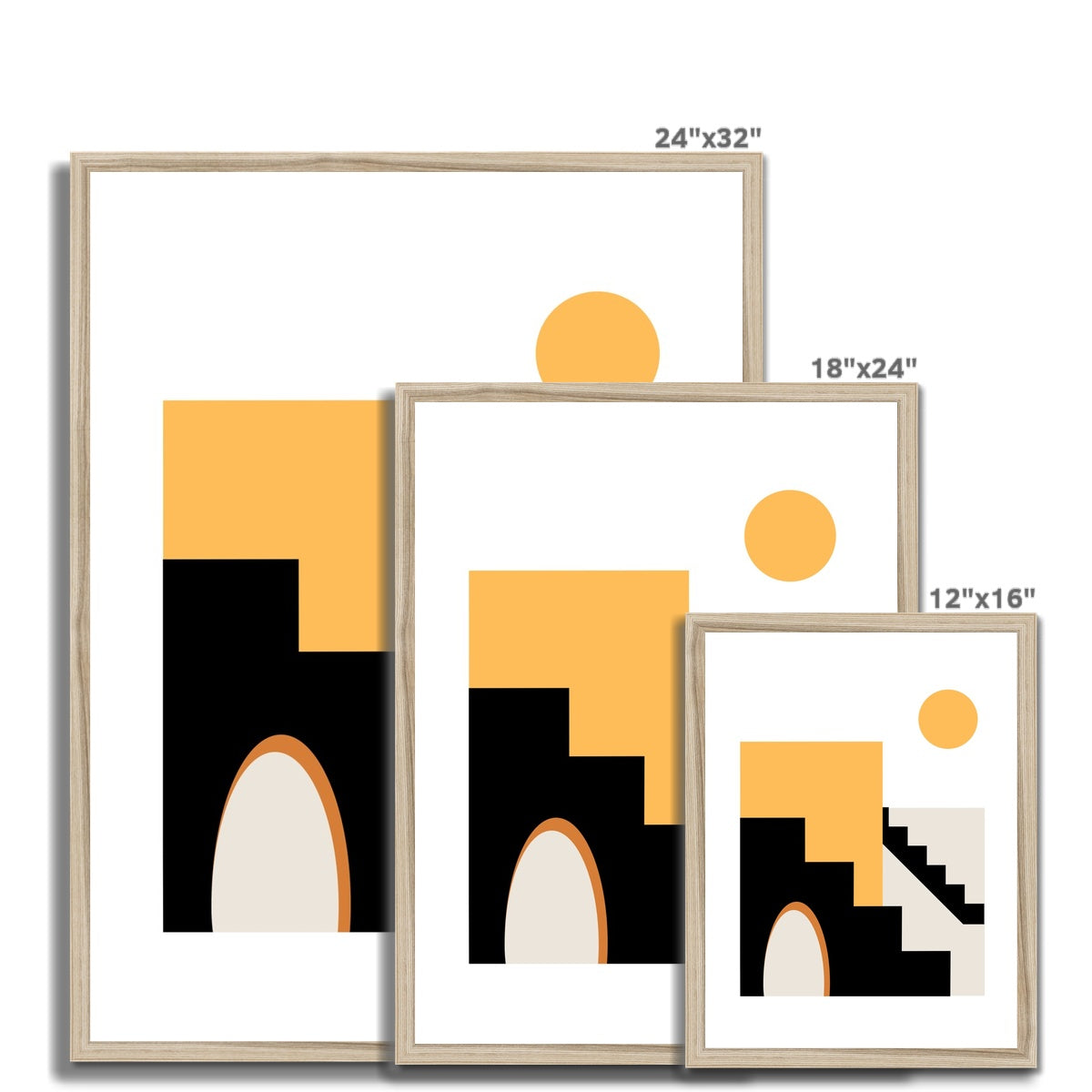 Morocco Framed Print