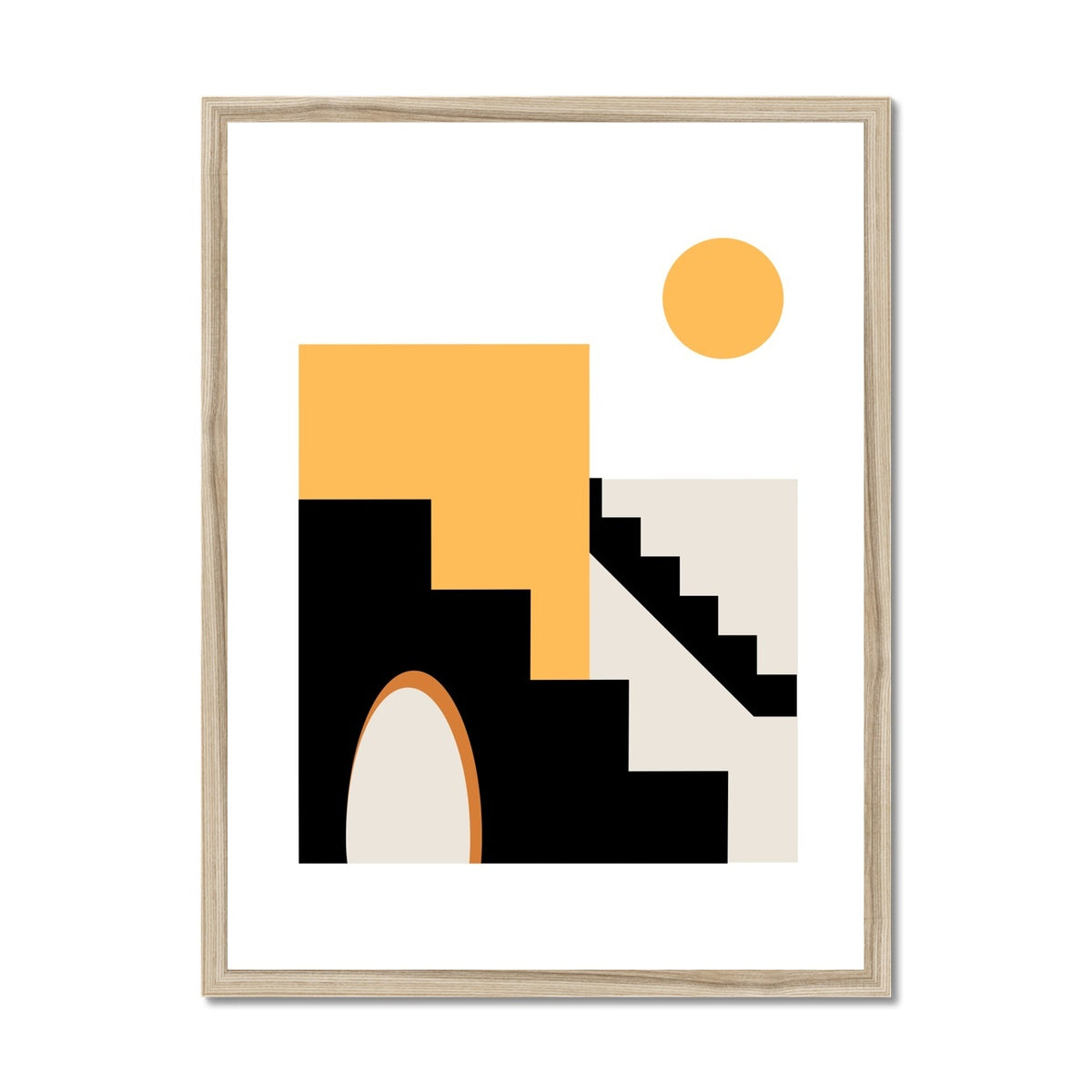 Morocco Framed Print